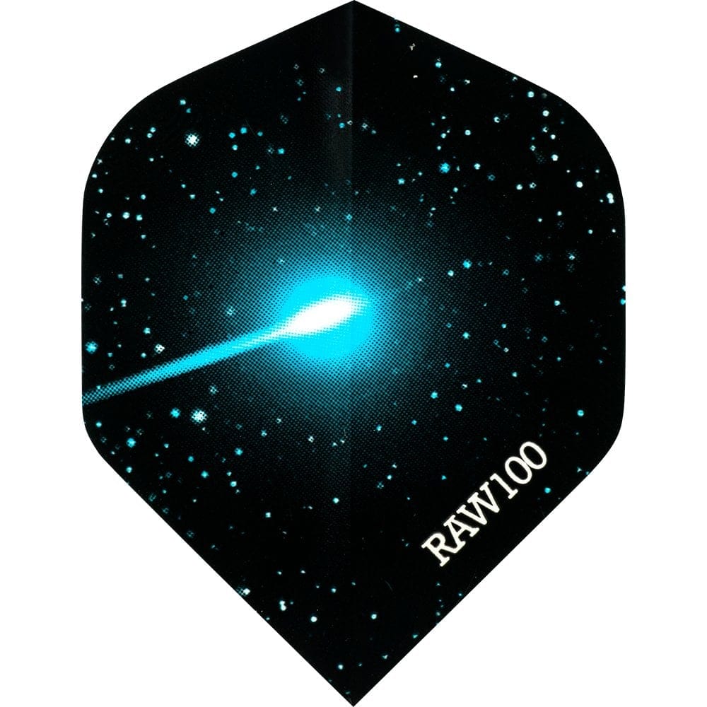 *Dart Flights - Raw 100 - 100 Micron - Std - Space - Image 7
