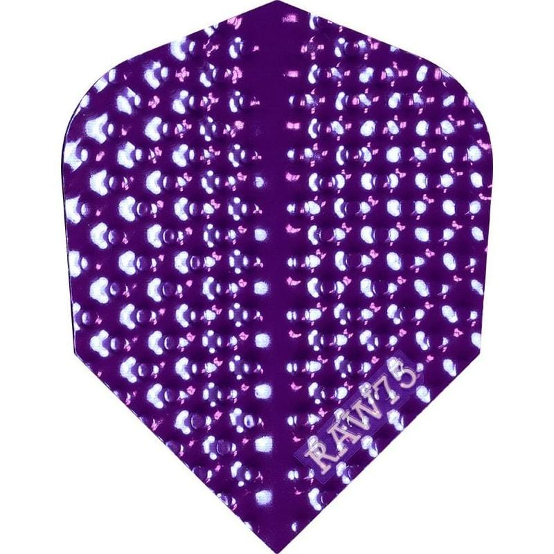 *Dart Flights - Raw 75 - 75 Micron - Std - Dimplex - Image 9