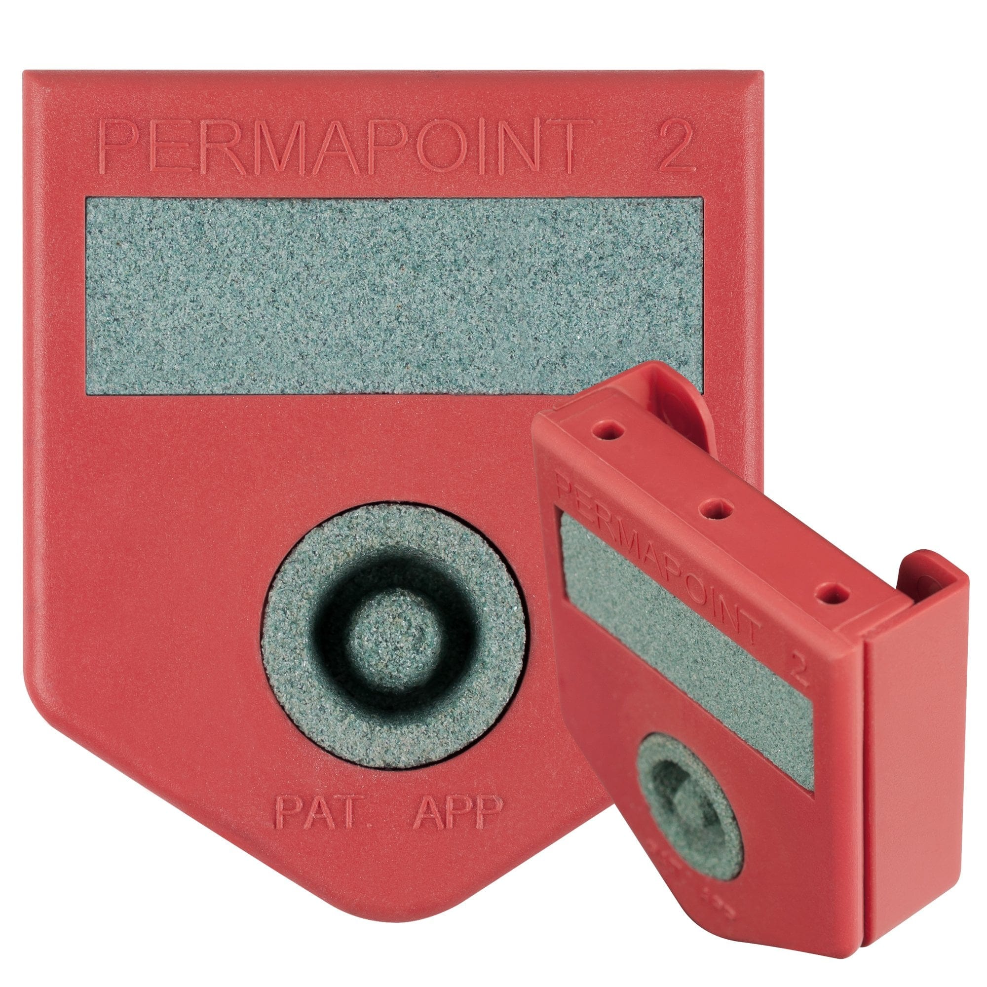 *Dart Sharpeners - Designa Permapoint Pro - with Flight Holder - Image 4