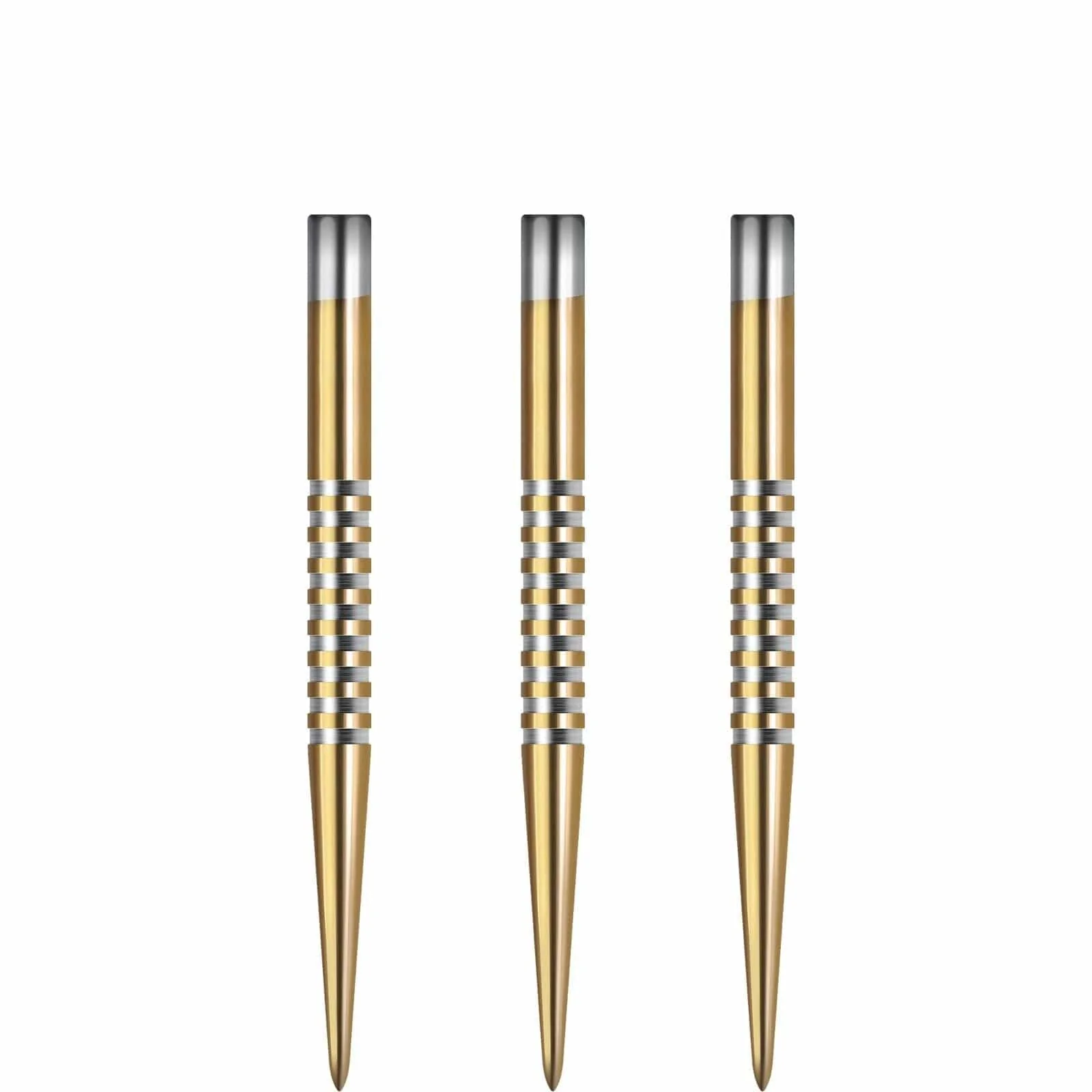 Dart Spare Points - Original CD Grip Points - MK1 - Gold - Image 3
