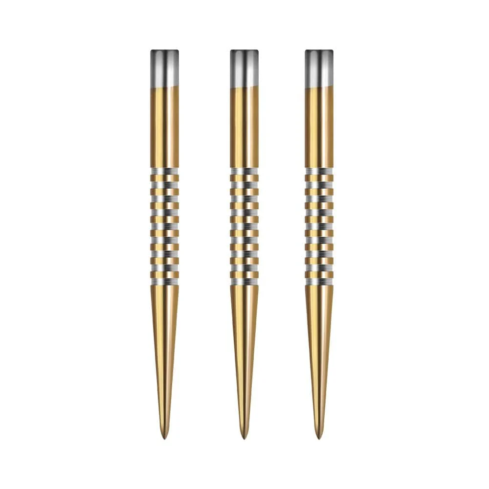 Dart Spare Points - Original CD Grip Points - MK1 - Gold - Image 4