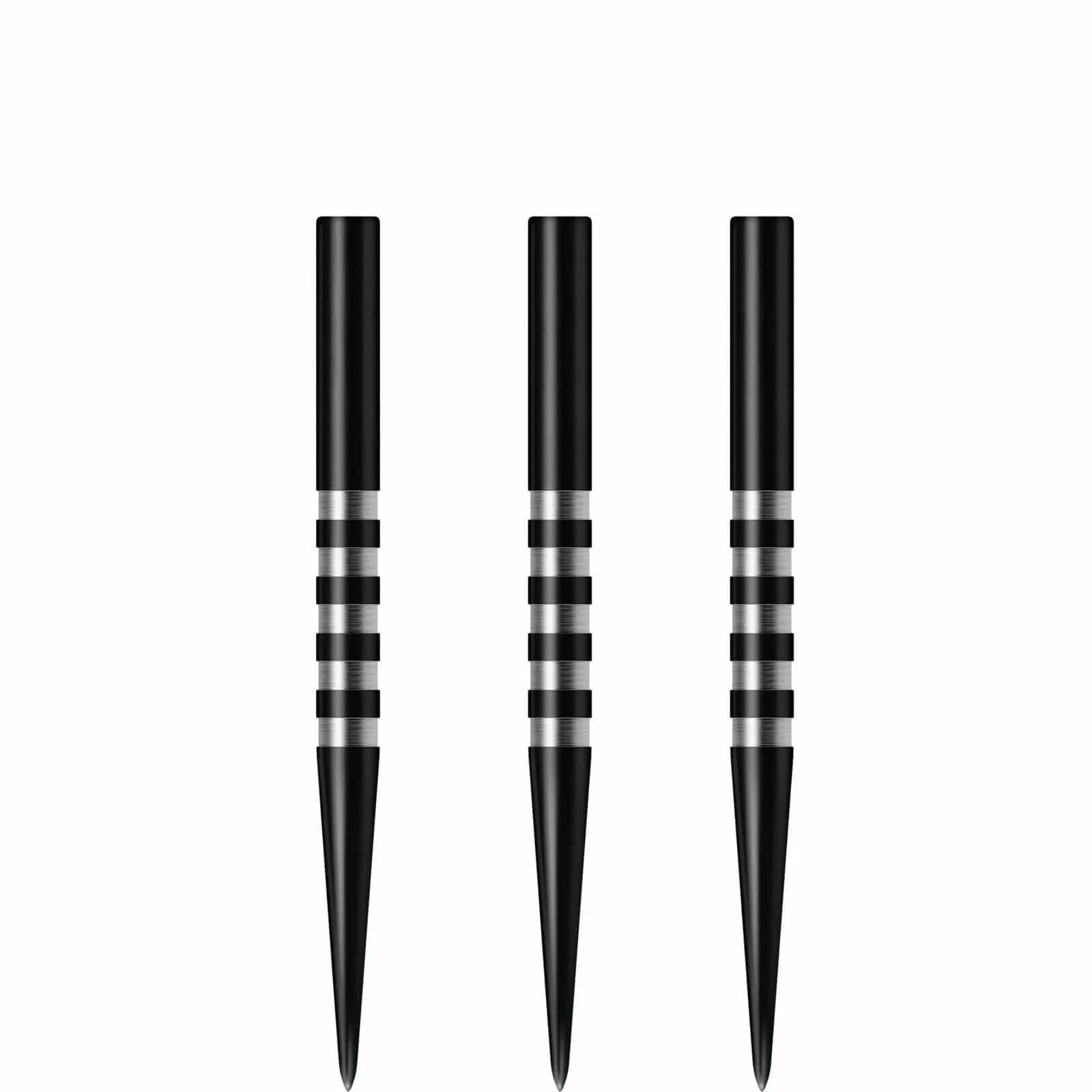 Dart Spare Points - Original CD Grip Points - MK2 - Black - Image 3