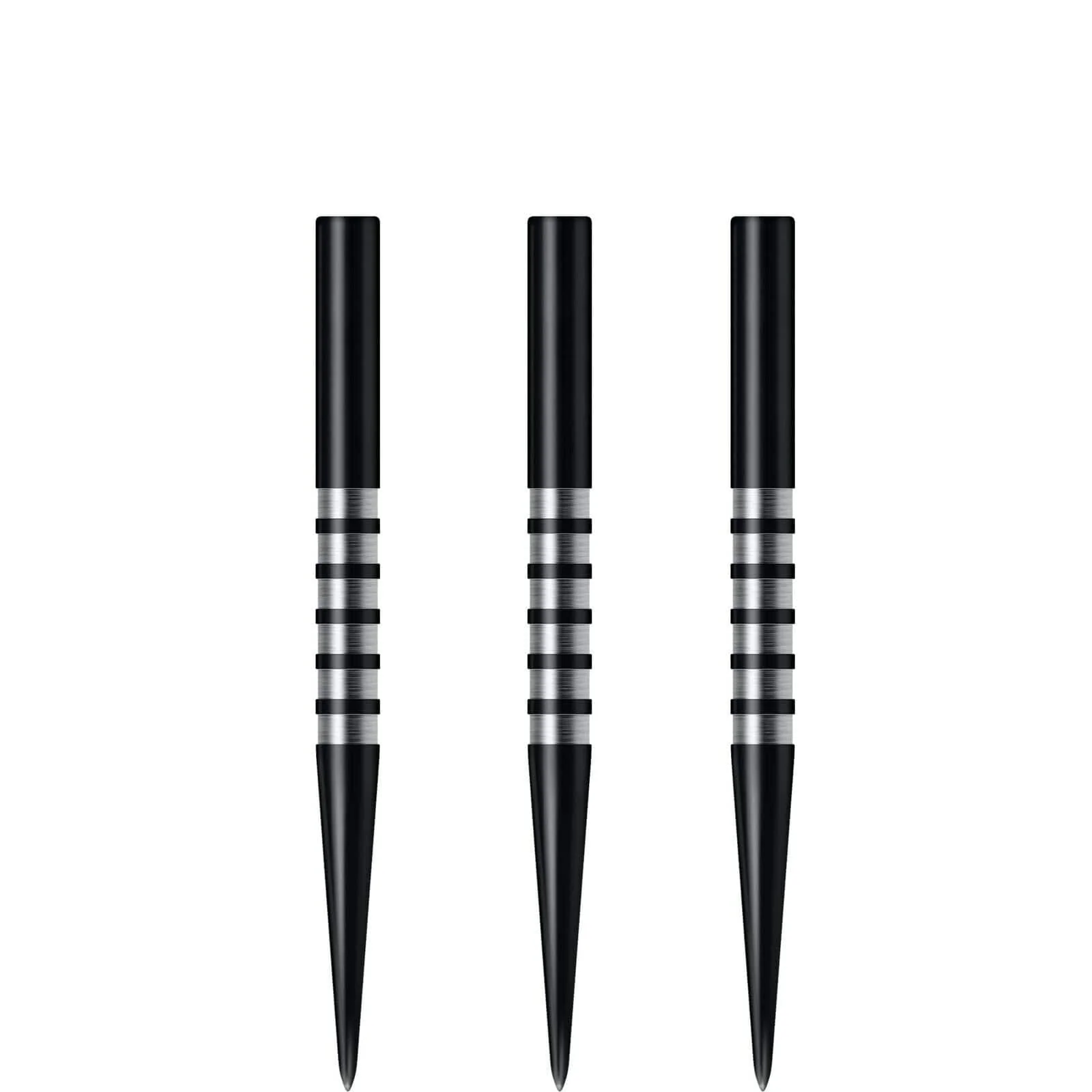 Dart Spare Points - Original CD Grip Points - MK3 - Black - Image 3