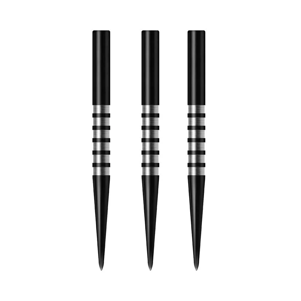 Dart Spare Points - Original CD Grip Points - MK3 - Black - Image 4