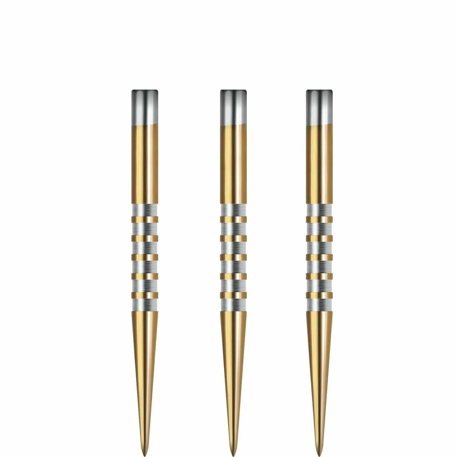 Dart Spare Points - Original CD Grip Points - MK3 - Gold - Image 3