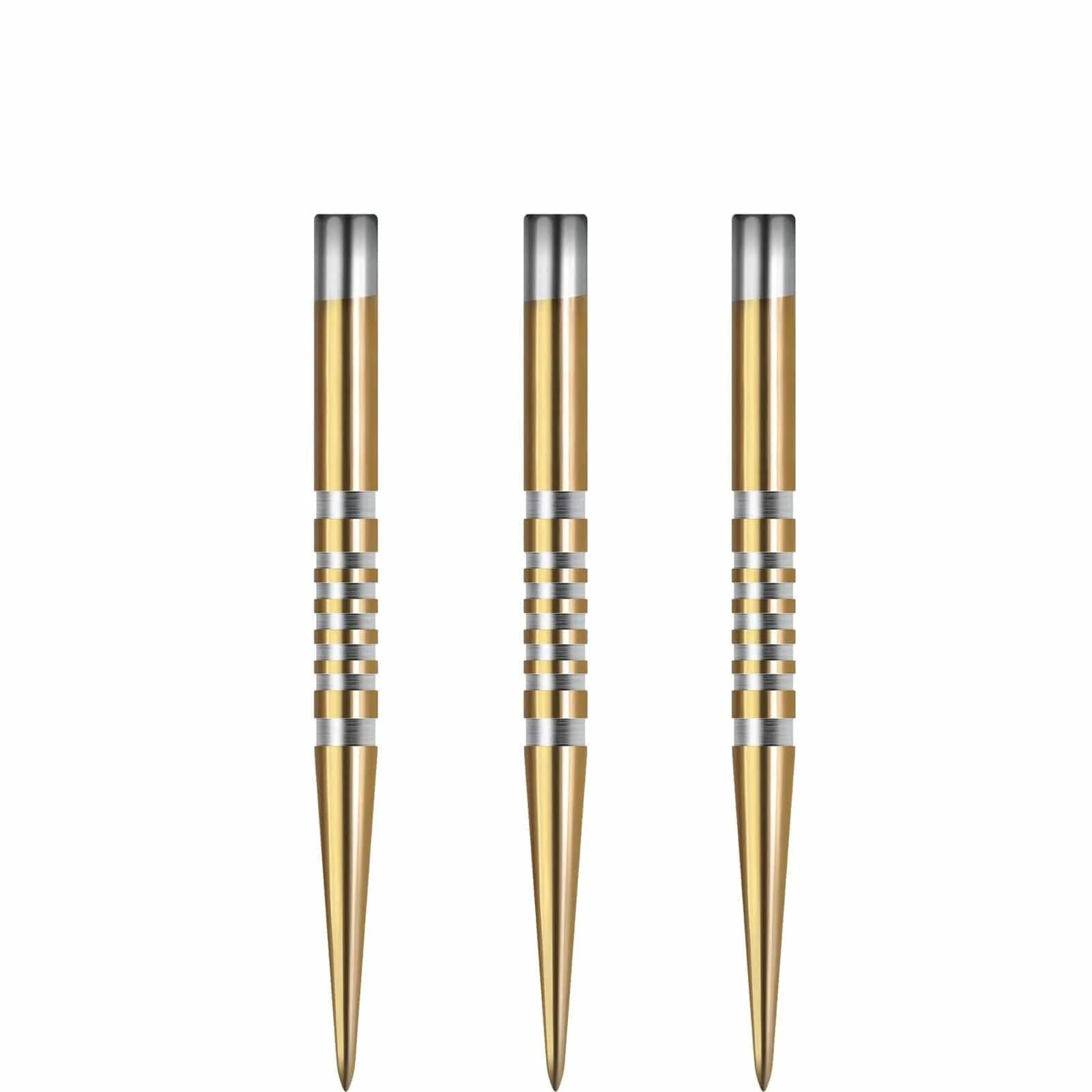 Dart Spare Points - Original CD Grip Points - MK4 - Gold - Image 3