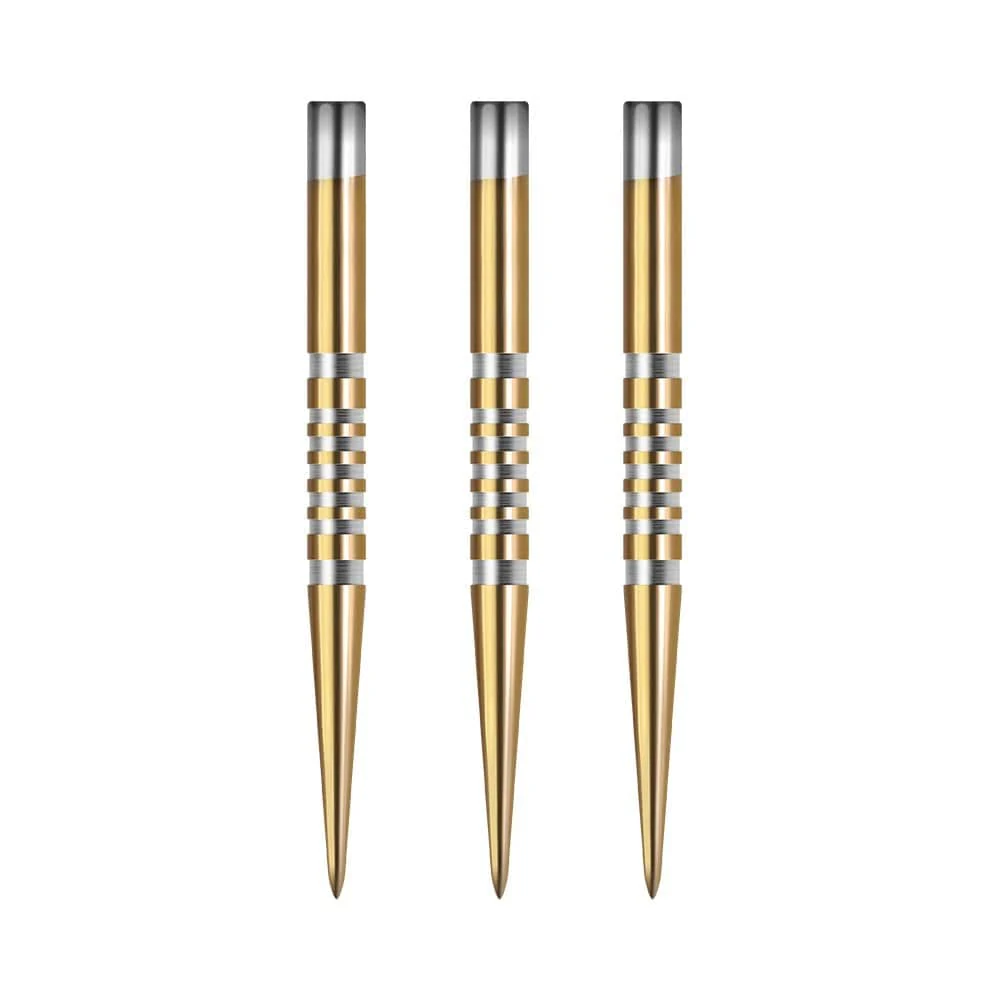 Dart Spare Points - Original CD Grip Points - MK4 - Gold - Image 4