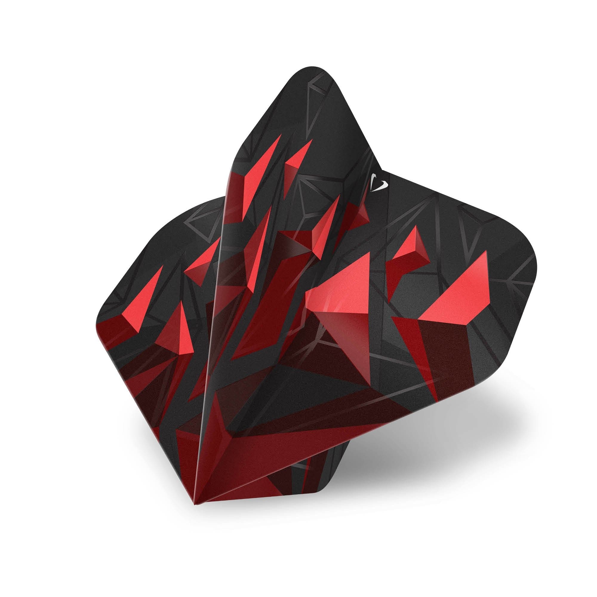 Darts Corner Astrofire Darts - Steel Tip - Ringed - Black & Red - Image 11