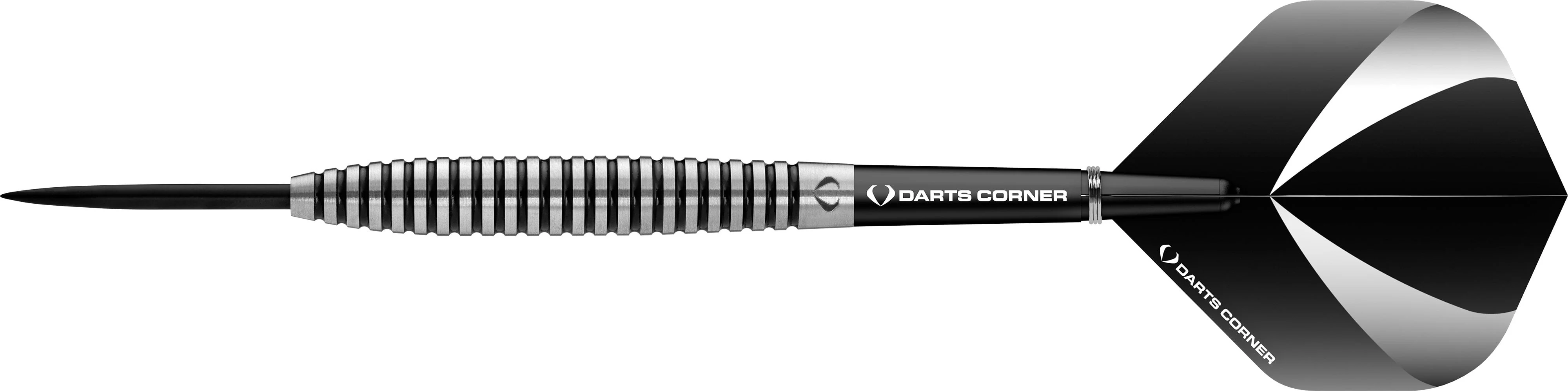 Darts Corner Warfare Darts - Steel Tip - M3 - Black Ring - Image 2
