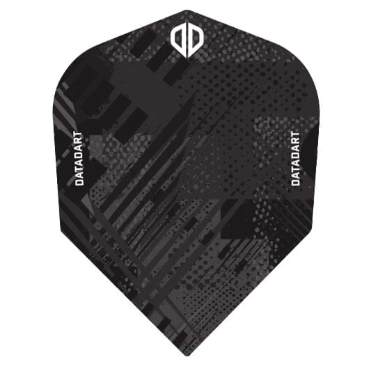 Datadart Dart Flights - Grunge - 100 Micron - No6 - Std - Image 2