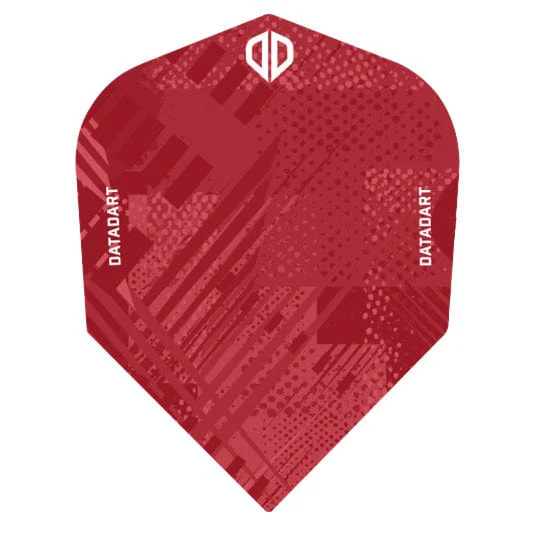 Datadart Dart Flights - Grunge - 100 Micron - No6 - Std - Image 4