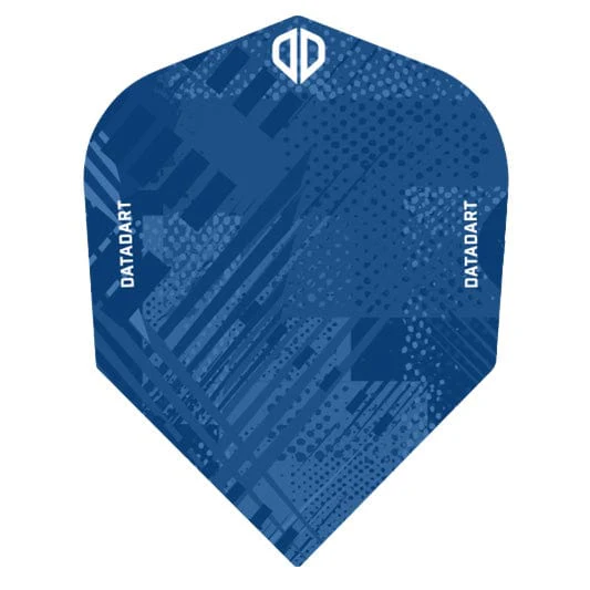 Datadart Dart Flights - Grunge - 100 Micron - No6 - Std - Image 5