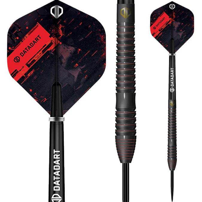 Datadart NYX Darts - Steel Tip - 90% Tungsten - Image 2