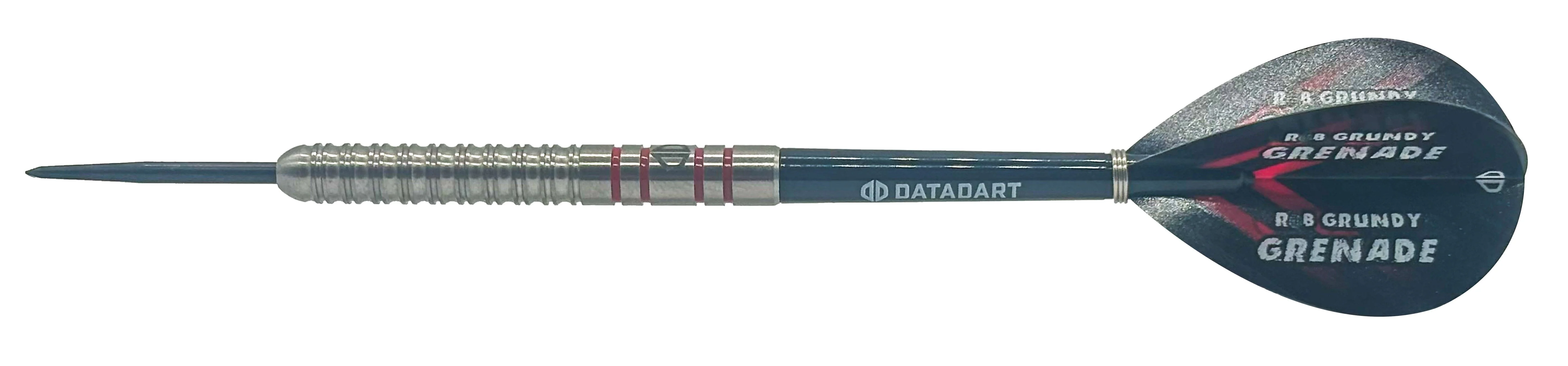 Datadart Rob Grundy Darts - Steel Tip - 90% Tungsten - Image 5