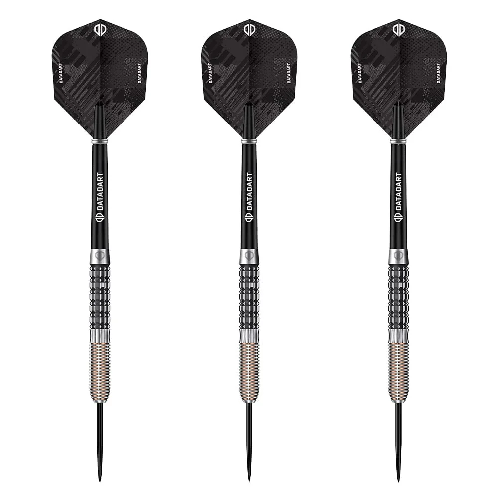 Datadart Zelos Darts - Steel Tip - 95% Tungsten - Image 2