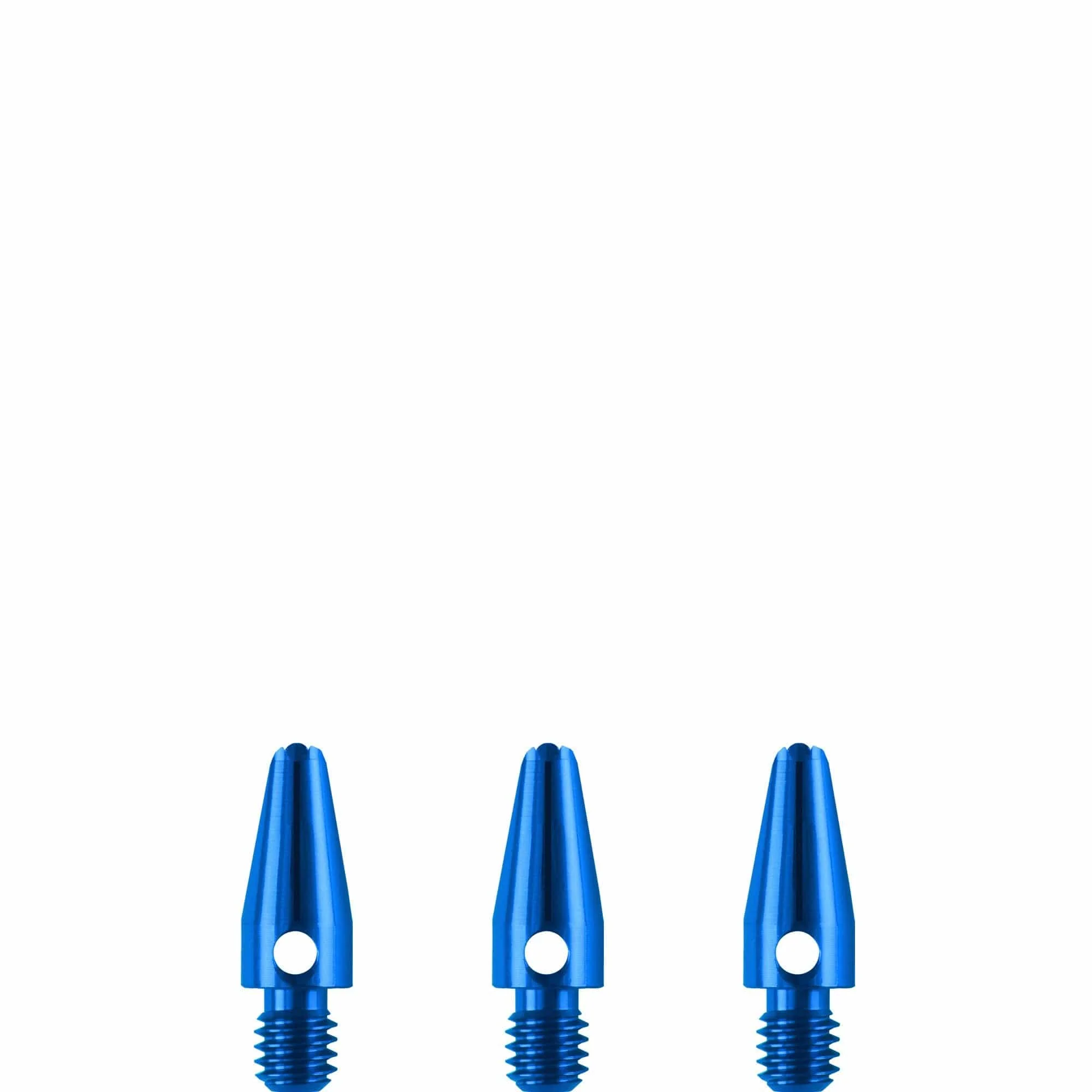 Designa Aluminium Shafts - Metal Dart Stems - Blue - Image 7