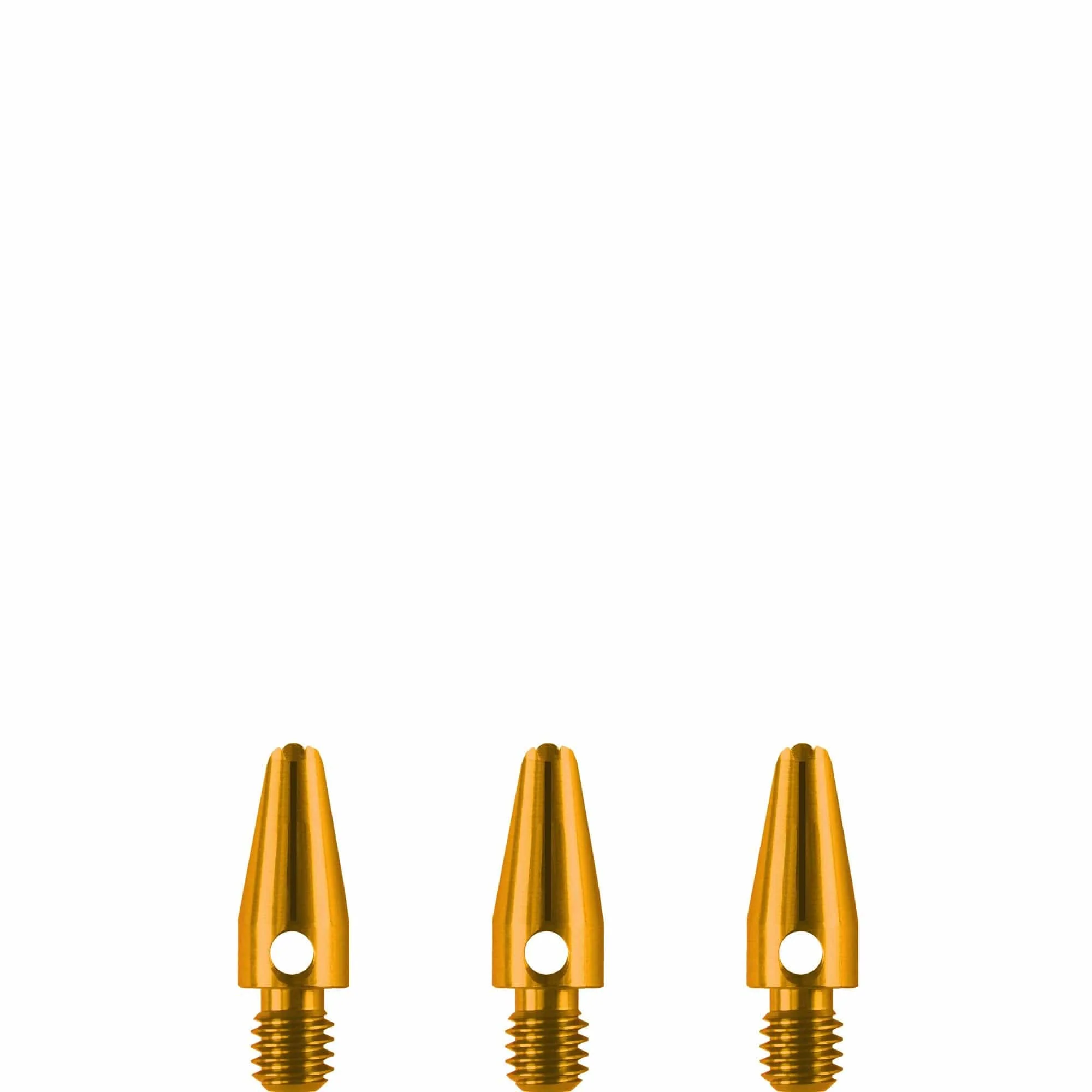 Designa Aluminium Shafts - Metal Dart Stems - Gold - Image 7