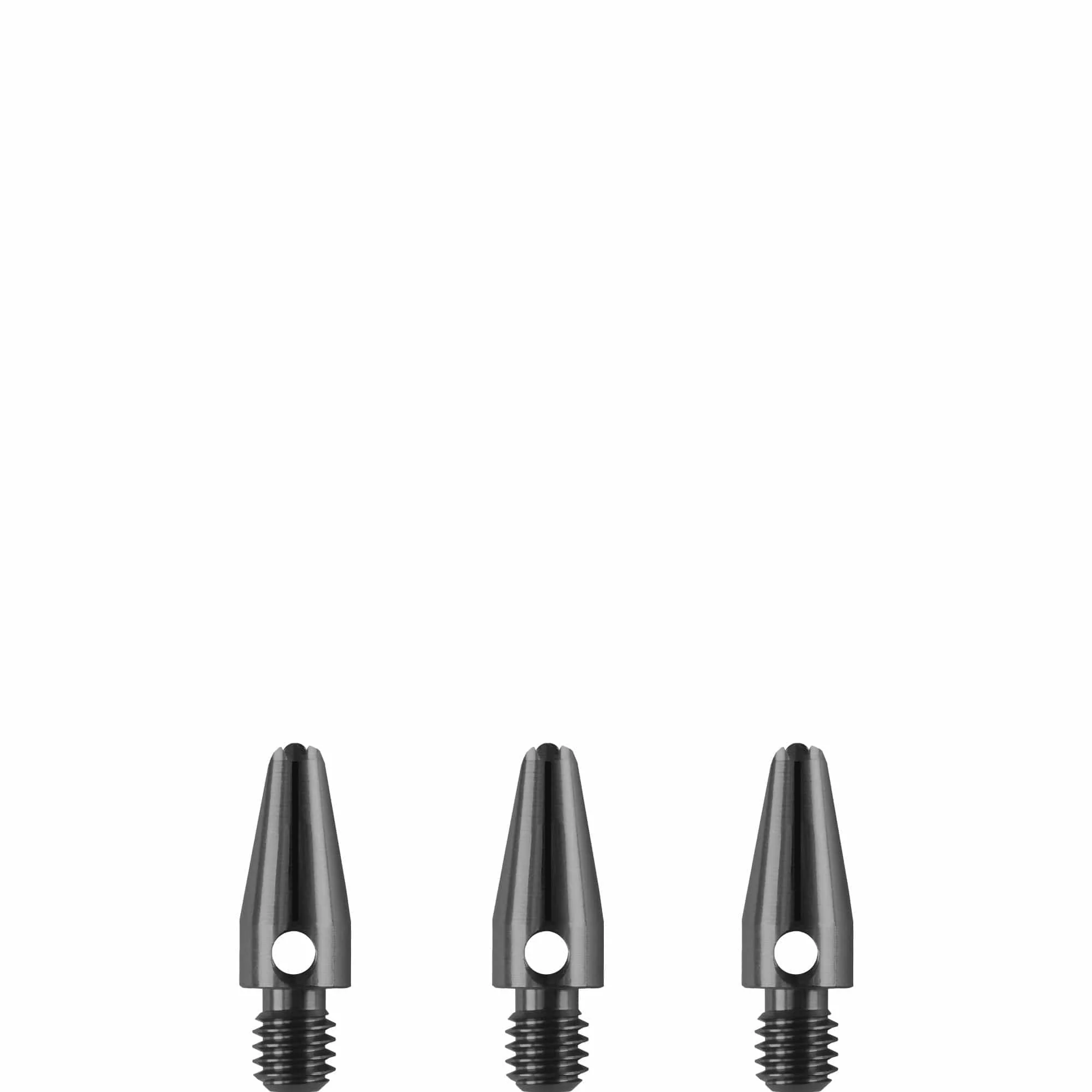 Designa Aluminium Shafts - Metal Dart Stems - Gun Metal - Image 7