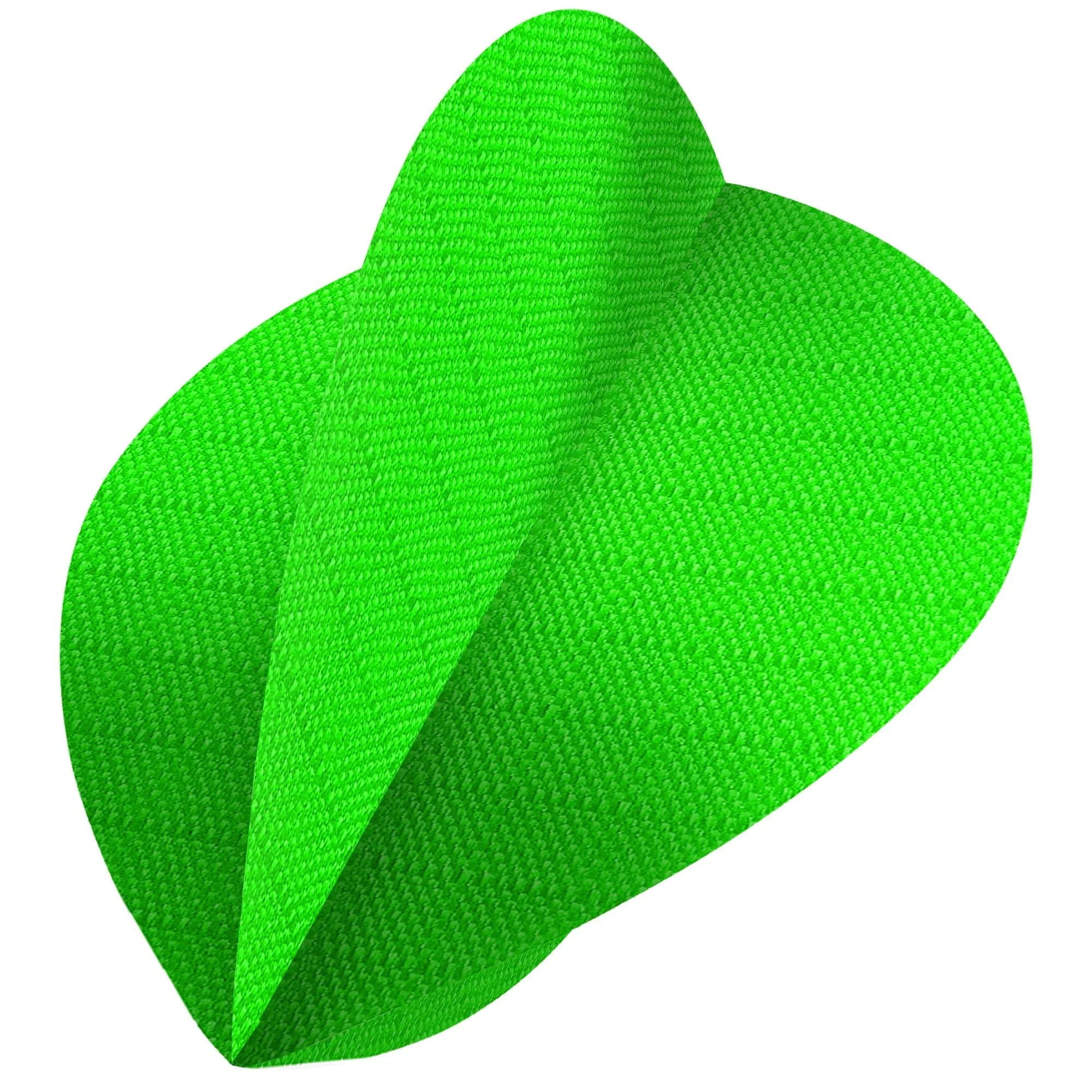 *Designa Dart Flights - Fabric Rip Stop Nylon - Longlife - Pear - Image 13