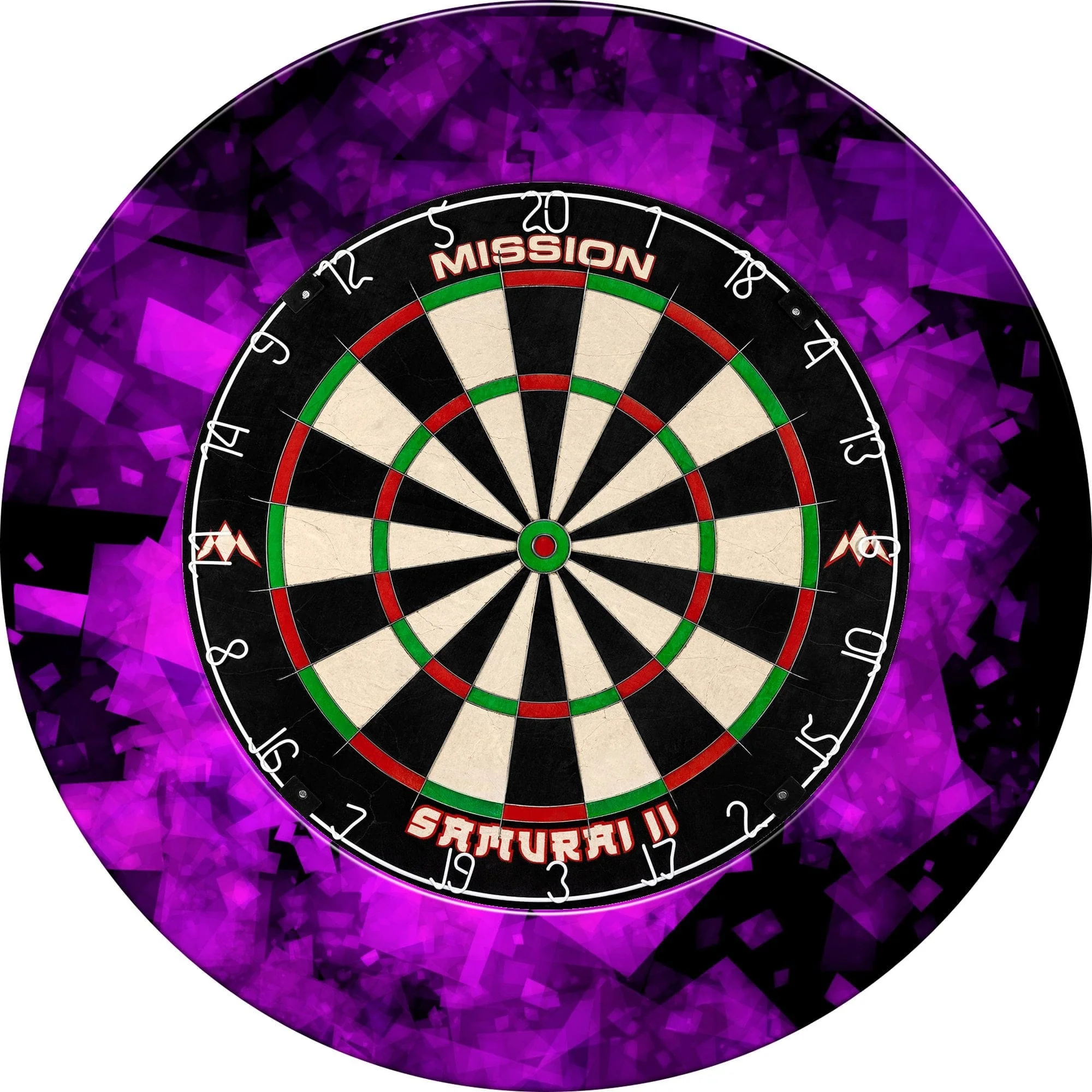 Designa Dartboard Surround - Design Collection - Heavy Duty - Fractal - Image 13