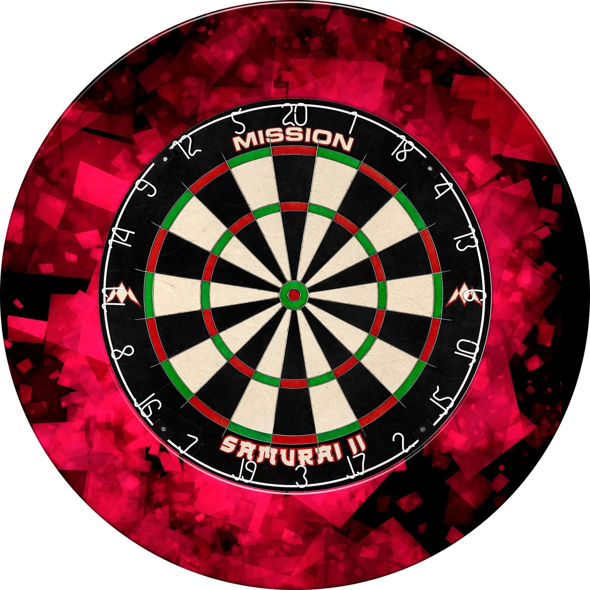 Designa Dartboard Surround - Design Collection - Heavy Duty - Fractal - Image 15