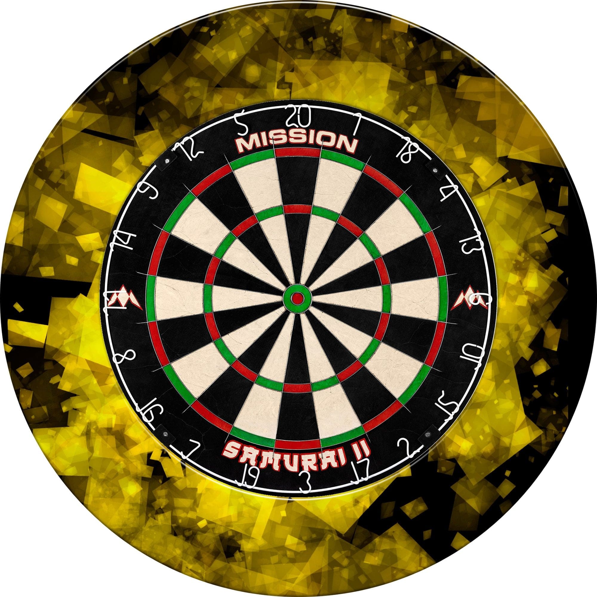 Designa Dartboard Surround - Design Collection - Heavy Duty - Fractal - Image 17