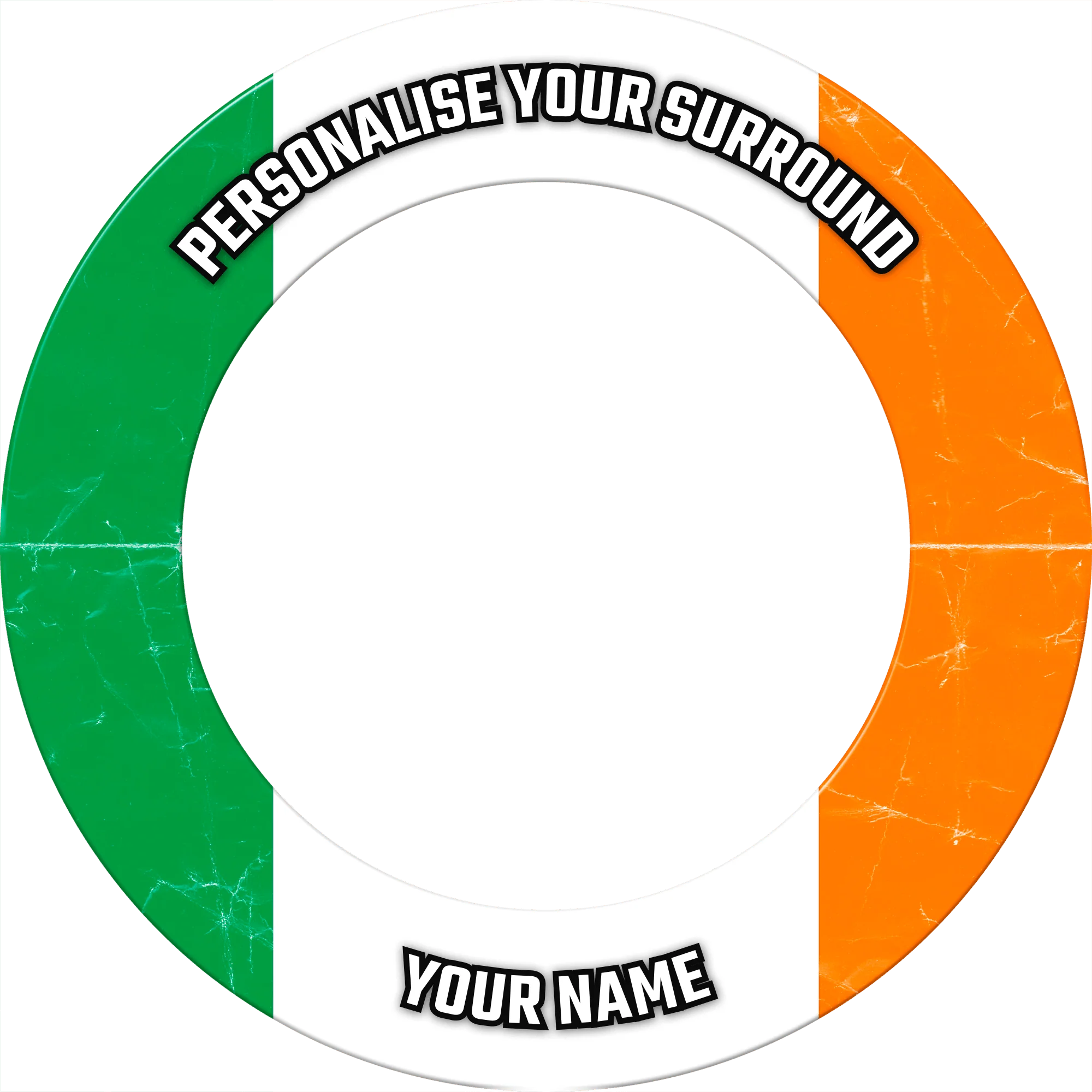 Designa Dartboard Surround - Design Collection - Heavy Duty - Ireland