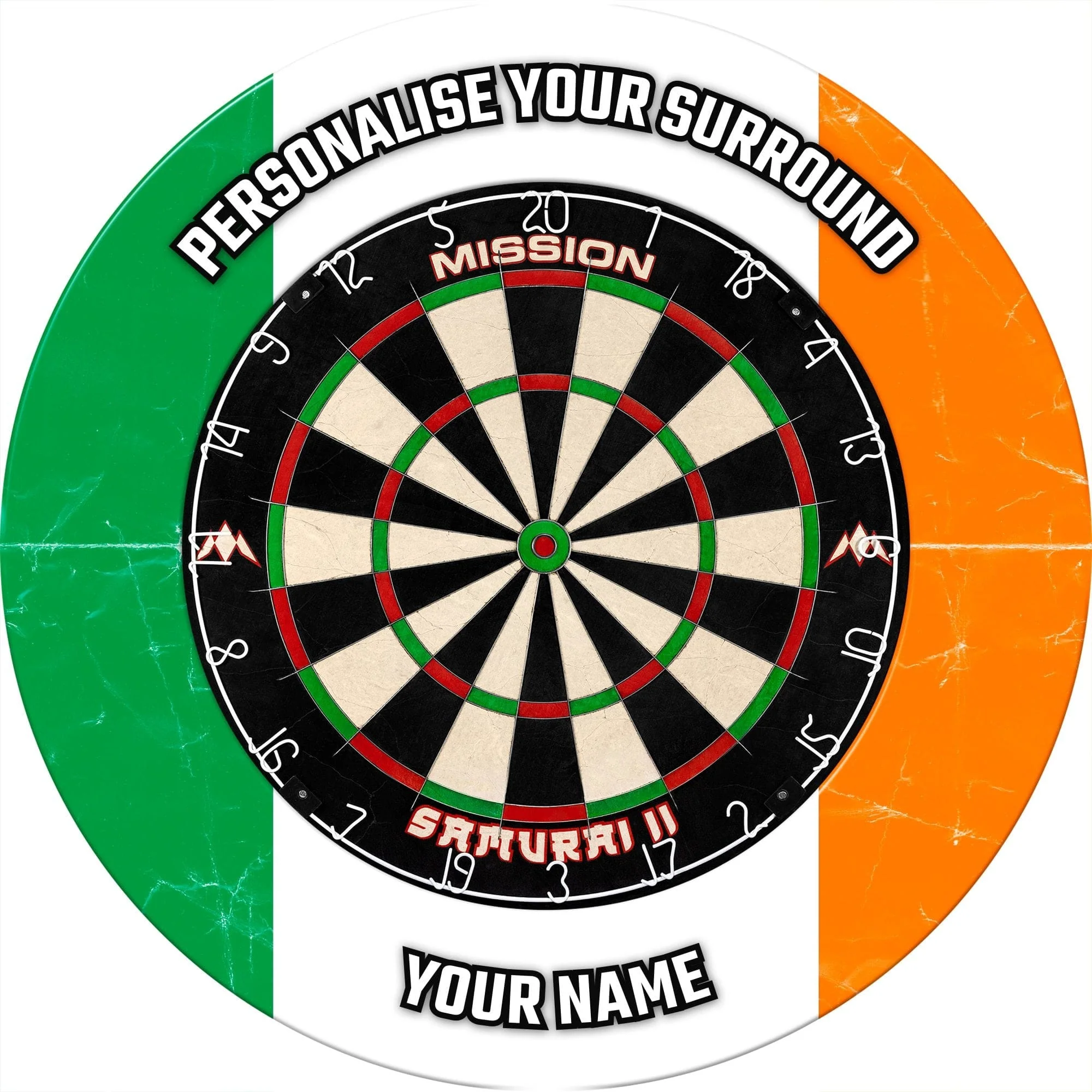 Designa Dartboard Surround - Design Collection - Heavy Duty - Ireland - Image 3