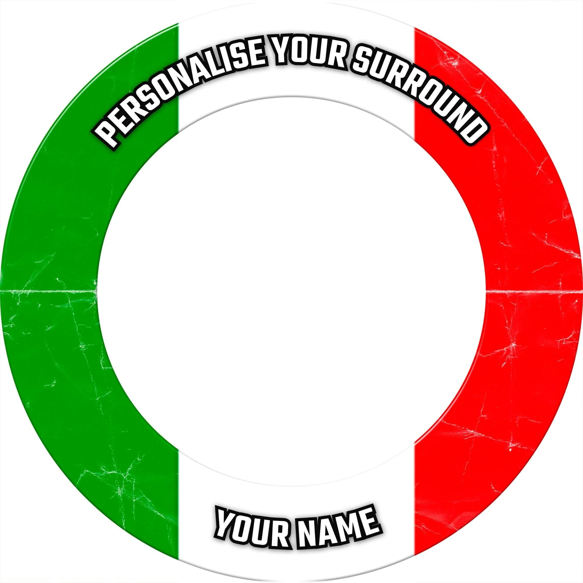 Designa Dartboard Surround - Design Collection - Heavy Duty - Italy