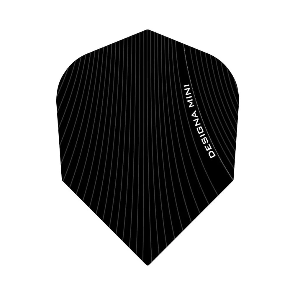 *Designa Infusion Dart Flights - 100 Micron - Mini - Image 7