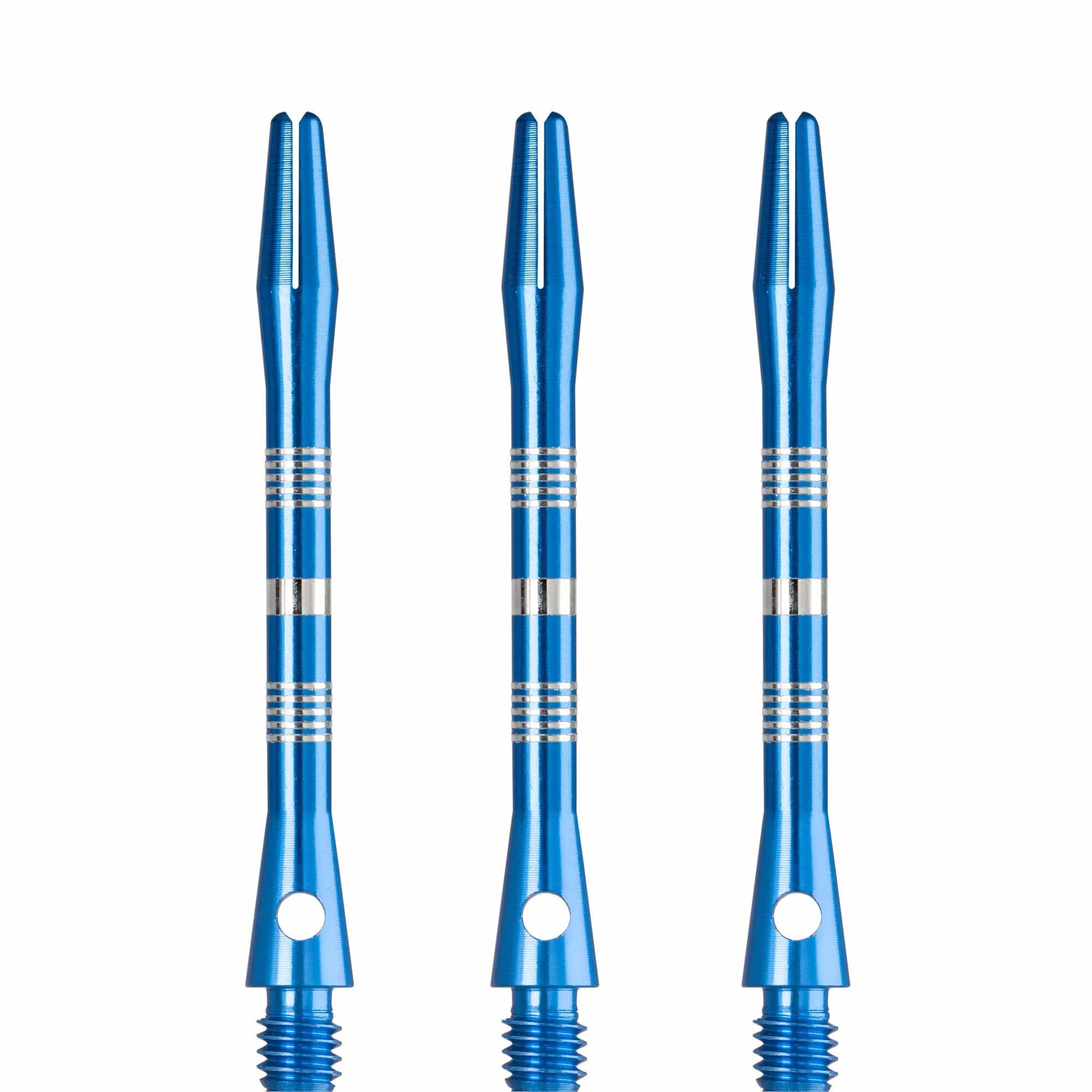 *Designa Multiline Aluminium Shafts - Regrooved - Blue - Image 3