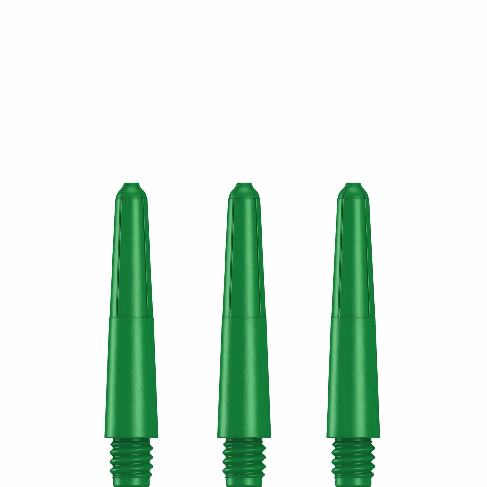 Designa Nylon Shafts - Durable Dart Stems - Green - Image 5