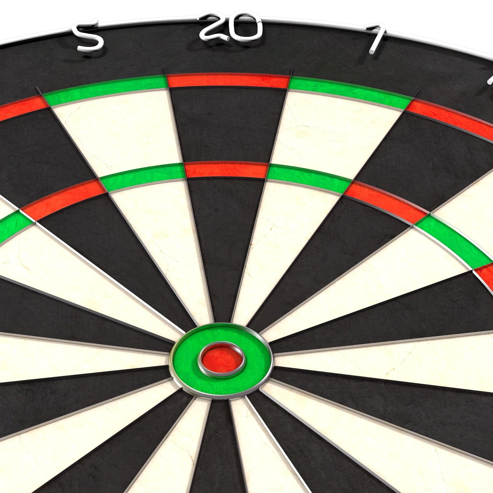 Designa Professional Knife Wire Dartboard - No Branding - Image 5