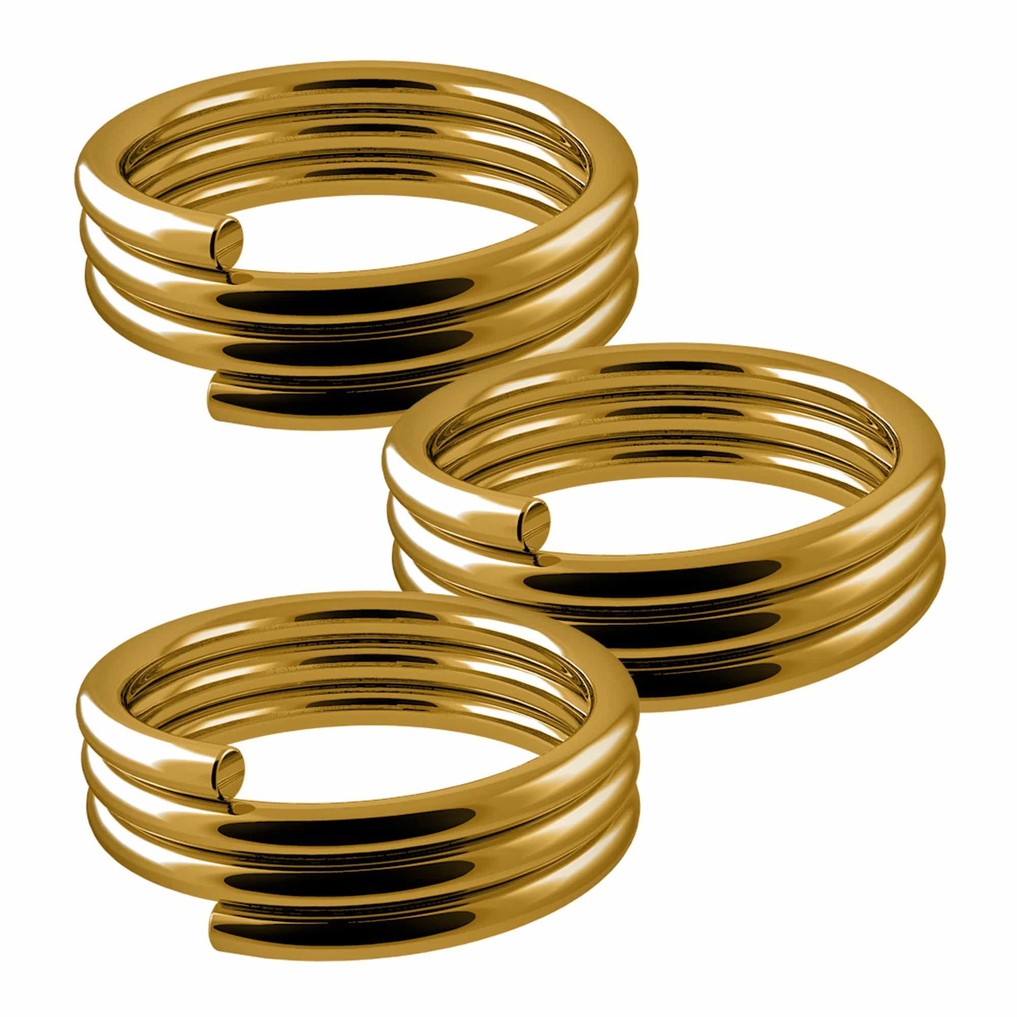 Designa Springs - for use with Nylon Shafts - 10 Sets (30) - Image 3