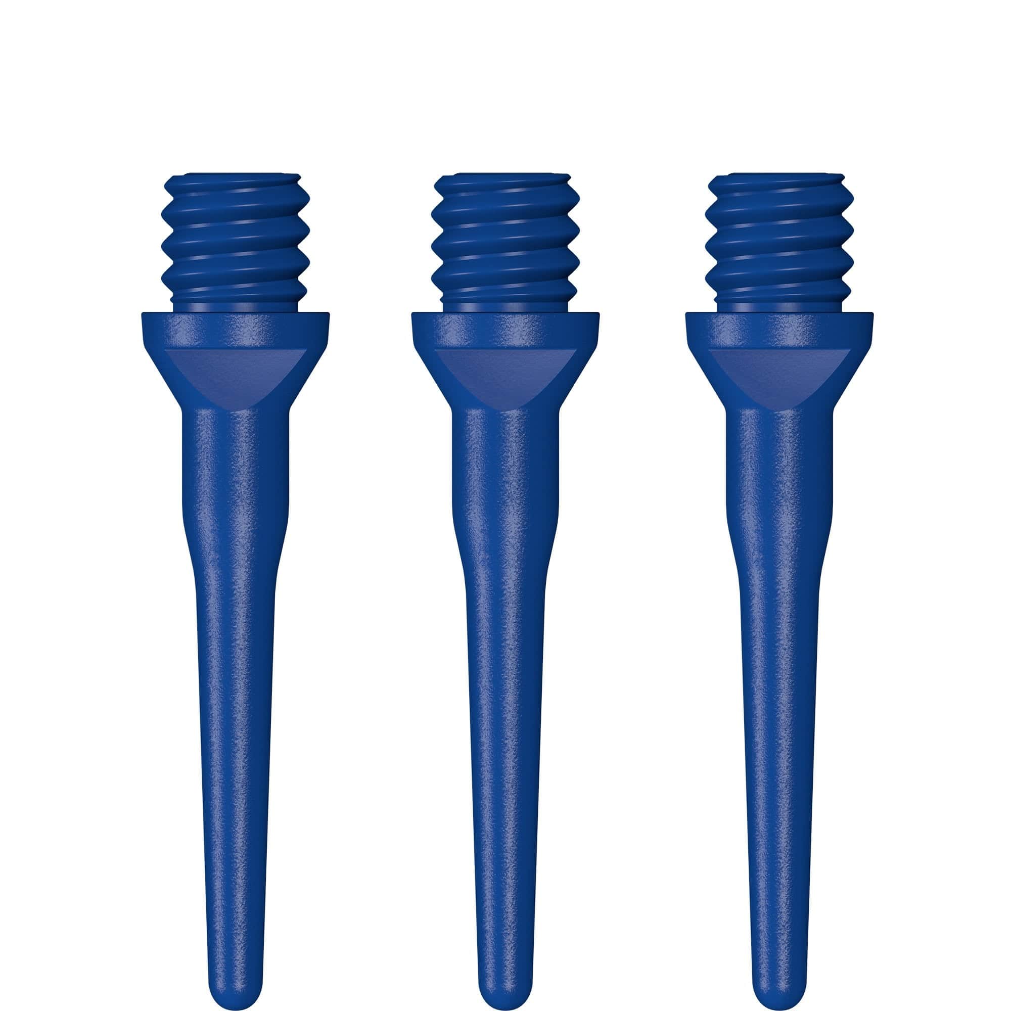 Designa Tuff Soft Tip Points - Bag 1000 - Short - 20mm - Image 5