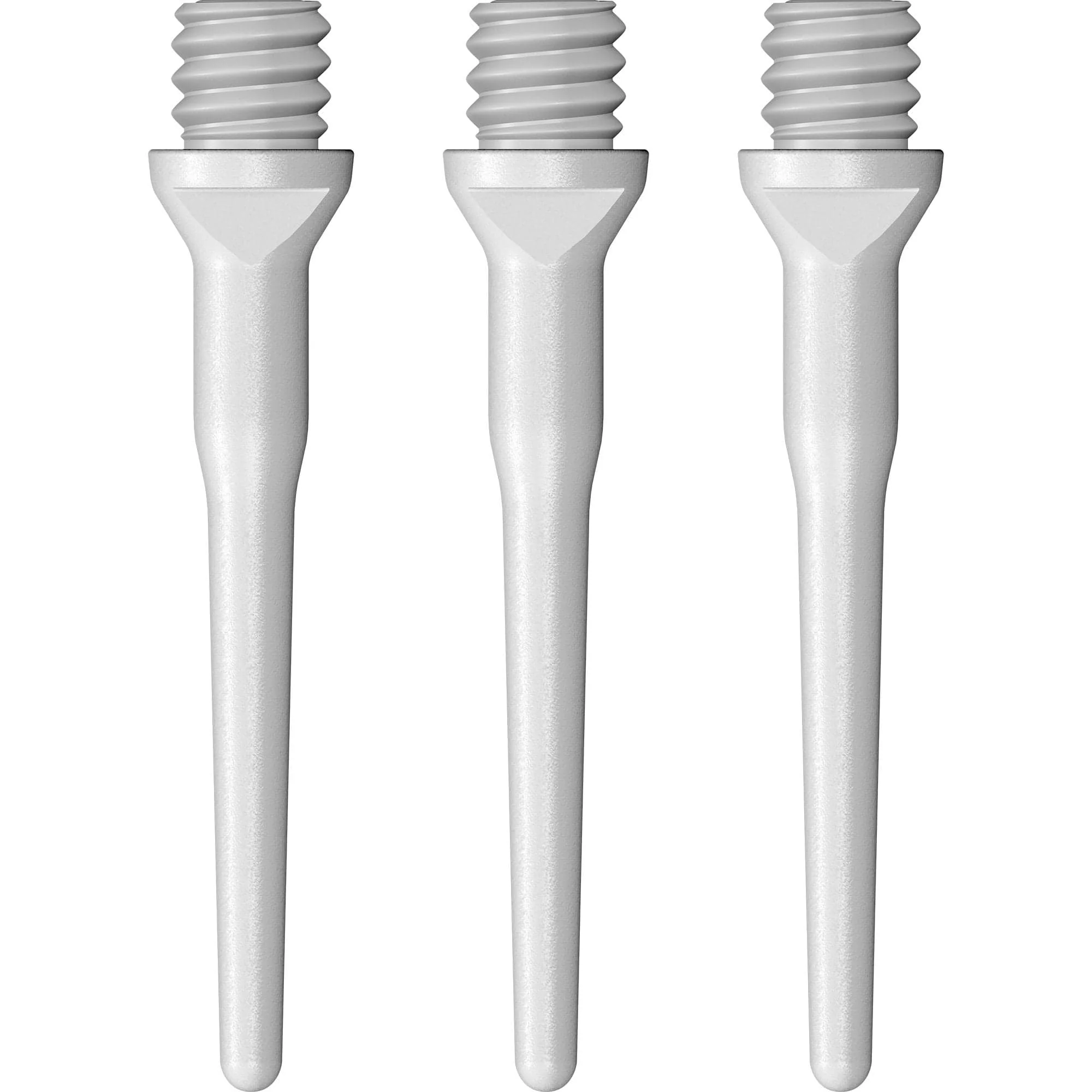 Designa Tuff Soft Tip Points - Bag 1000 - Standard - 25mm - Image 3