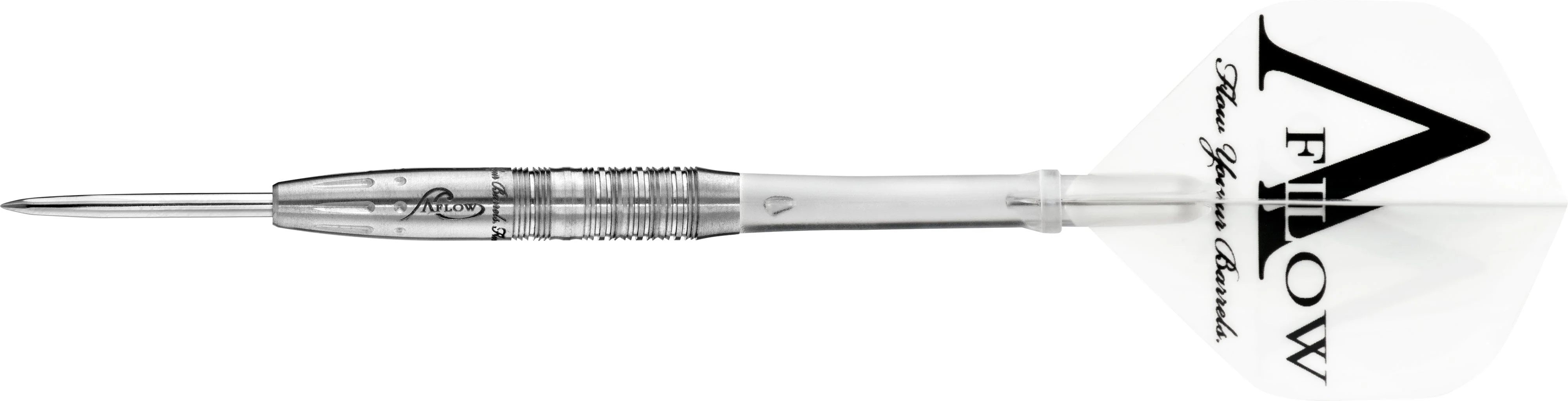 Dynasty Darts - Black Line - Steel Tip - Wave Rider - 21g - Image 2