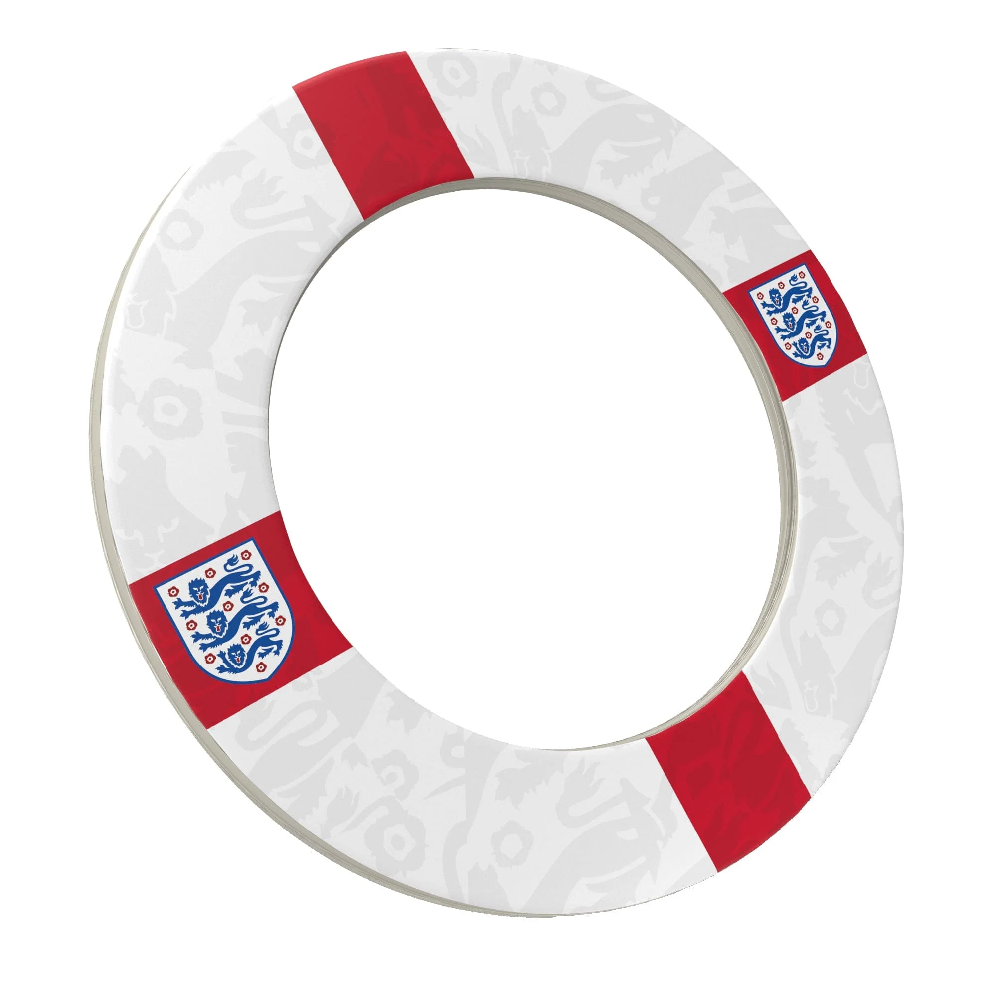 England Football Dartboard Surround - Official Licensed - S1 - St George Cross - Image 3