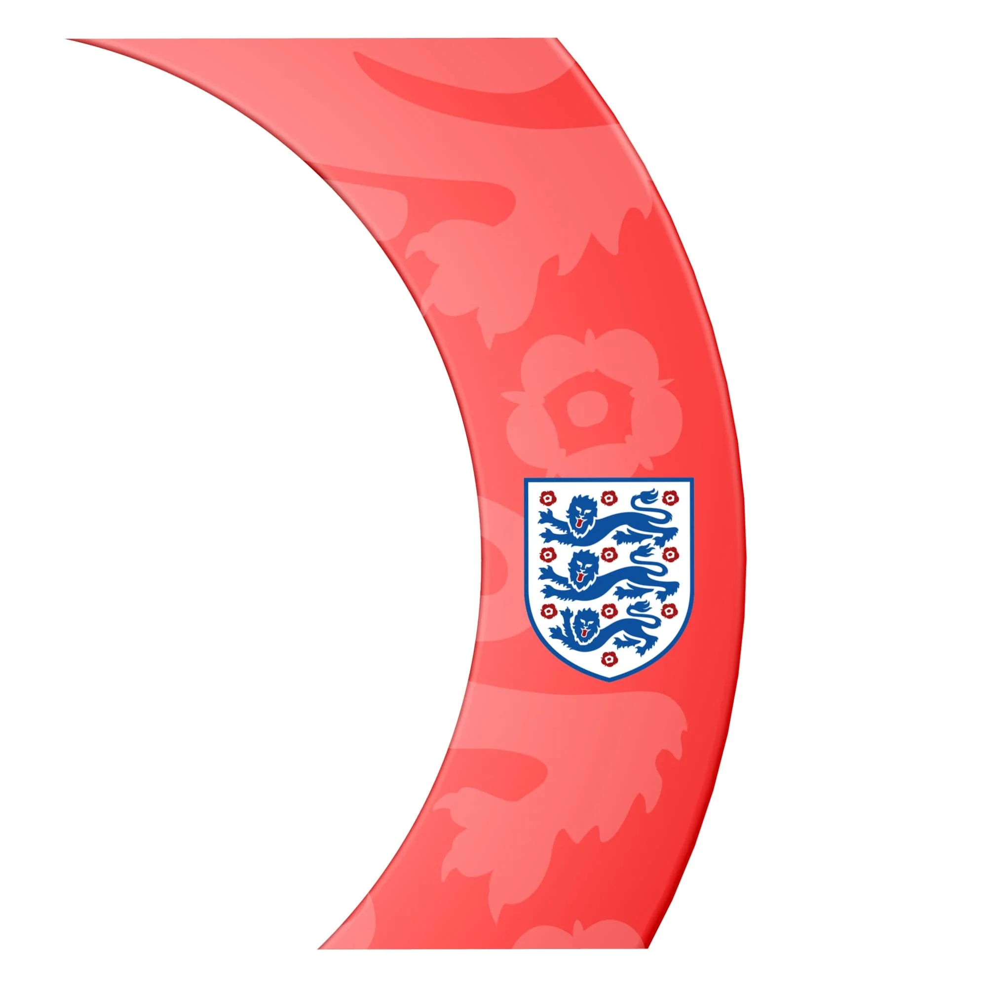England Football Dartboard Surround - Official Licensed - S3 - Red Lions - Image 5