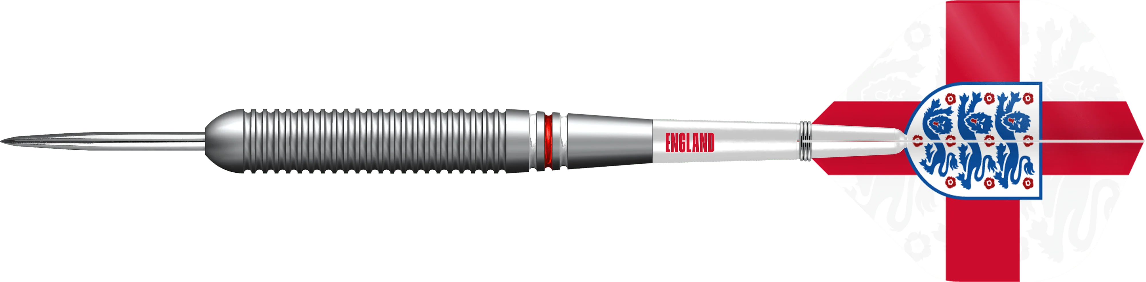 England Football Darts - Steel Tip Brass - Official Licensed - Logo - 22g - Image 4