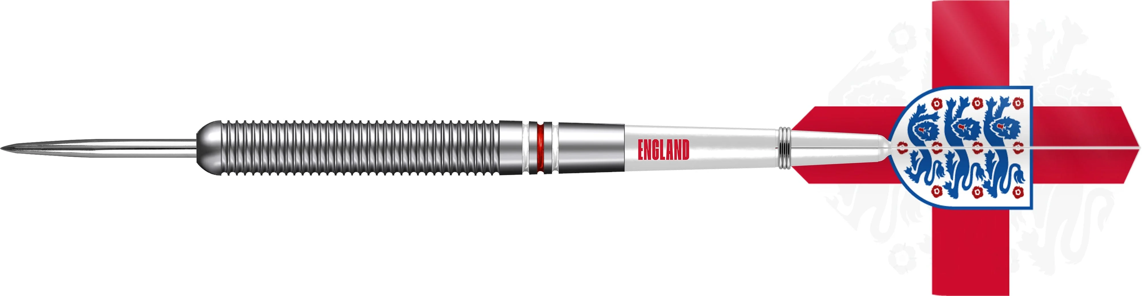 England Football Darts - Steel Tip Tungsten - Official Licensed - Logo - 24g - Image 3