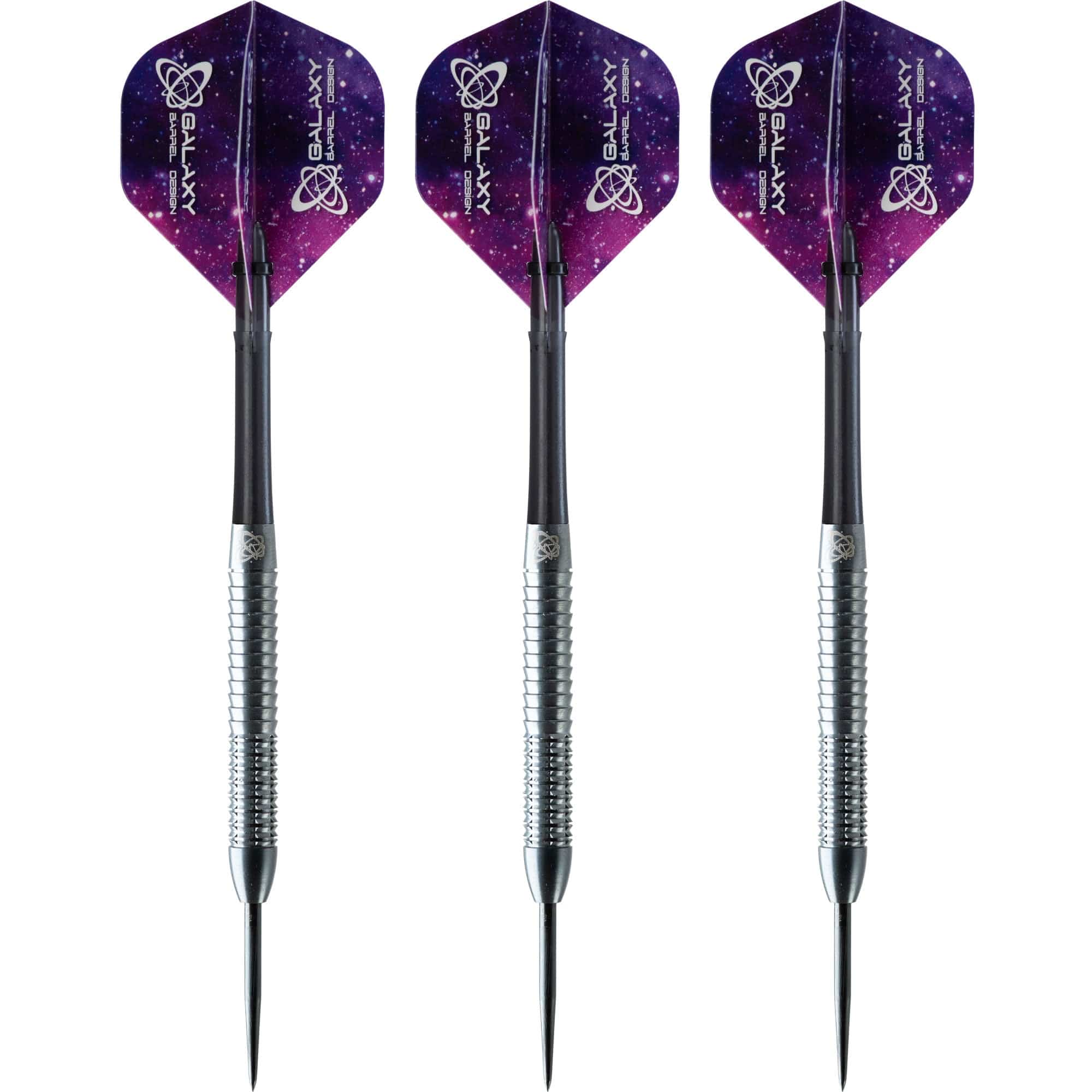 *Galaxy Nebula Darts - Steel Tip - Shark - Image 2