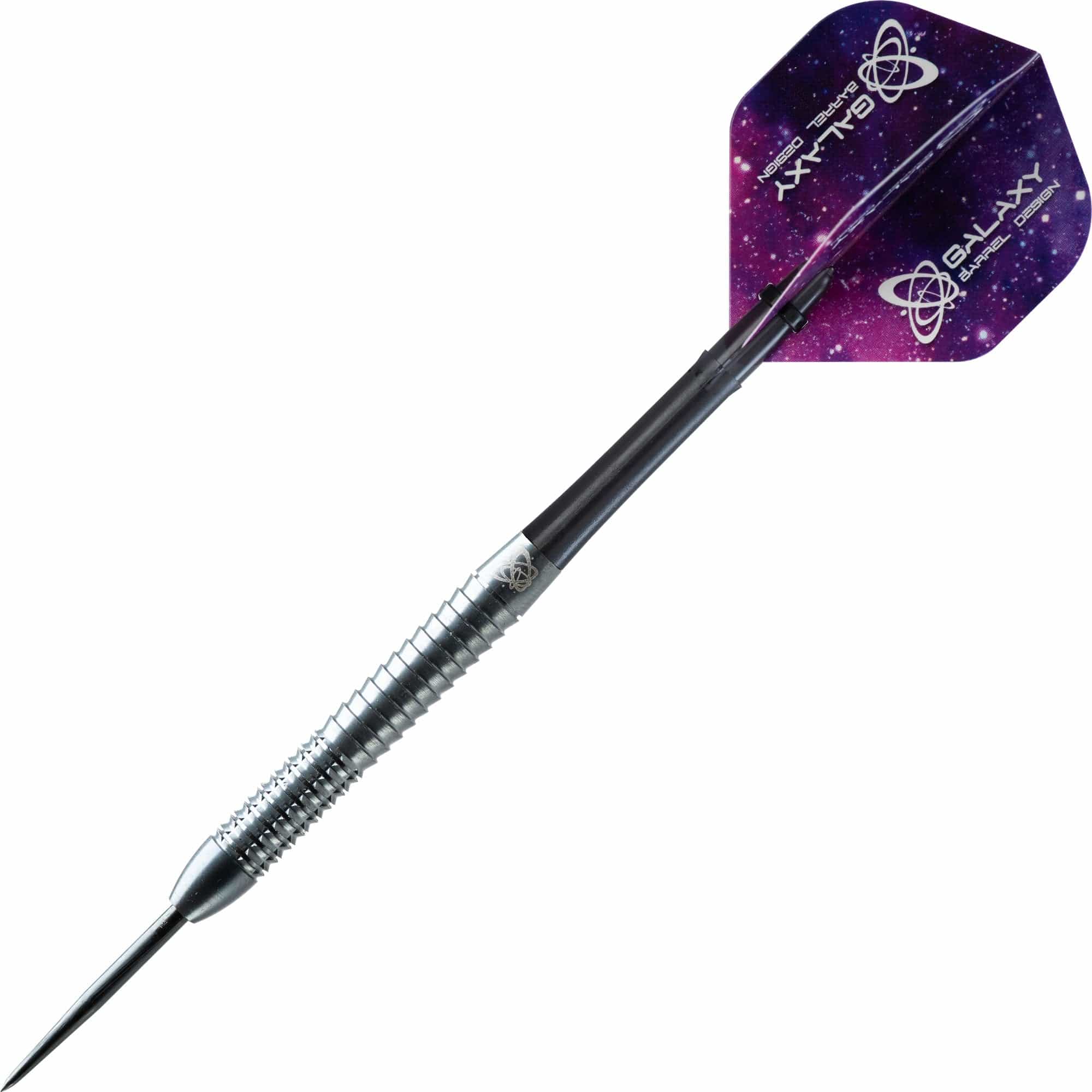 *Galaxy Nebula Darts - Steel Tip - Shark - Image 3