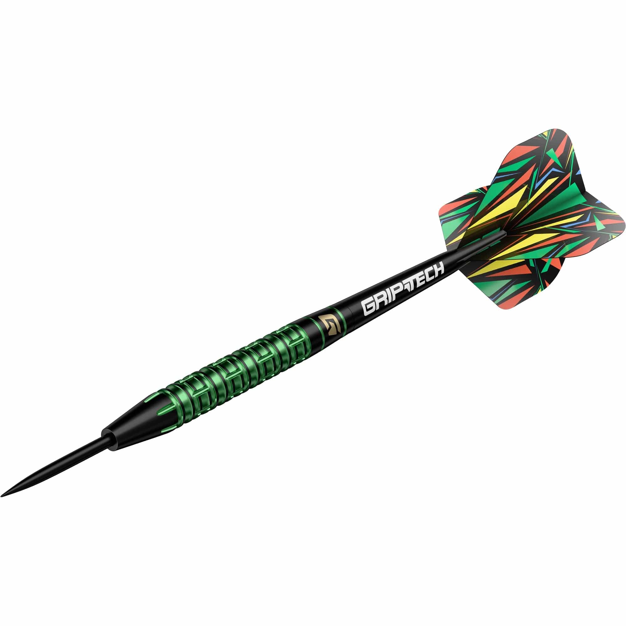 Goat Athlete Darts - Steel Tip - Brass - Green - 10g - Image 4