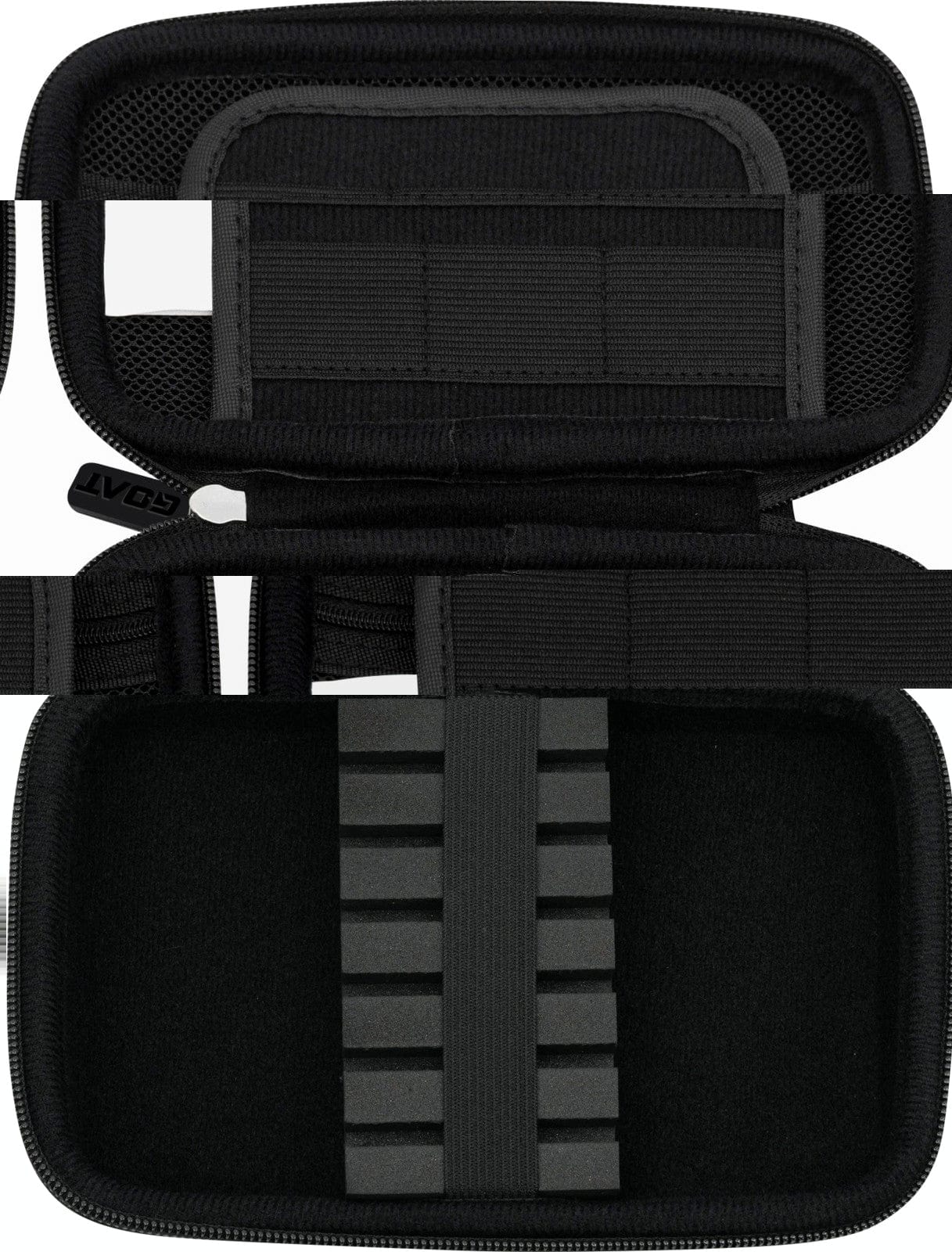 GOAT Darts Locker Case - Deluxe - EVA Darts Wallet - Holds 2 sets of darts - Image 6
