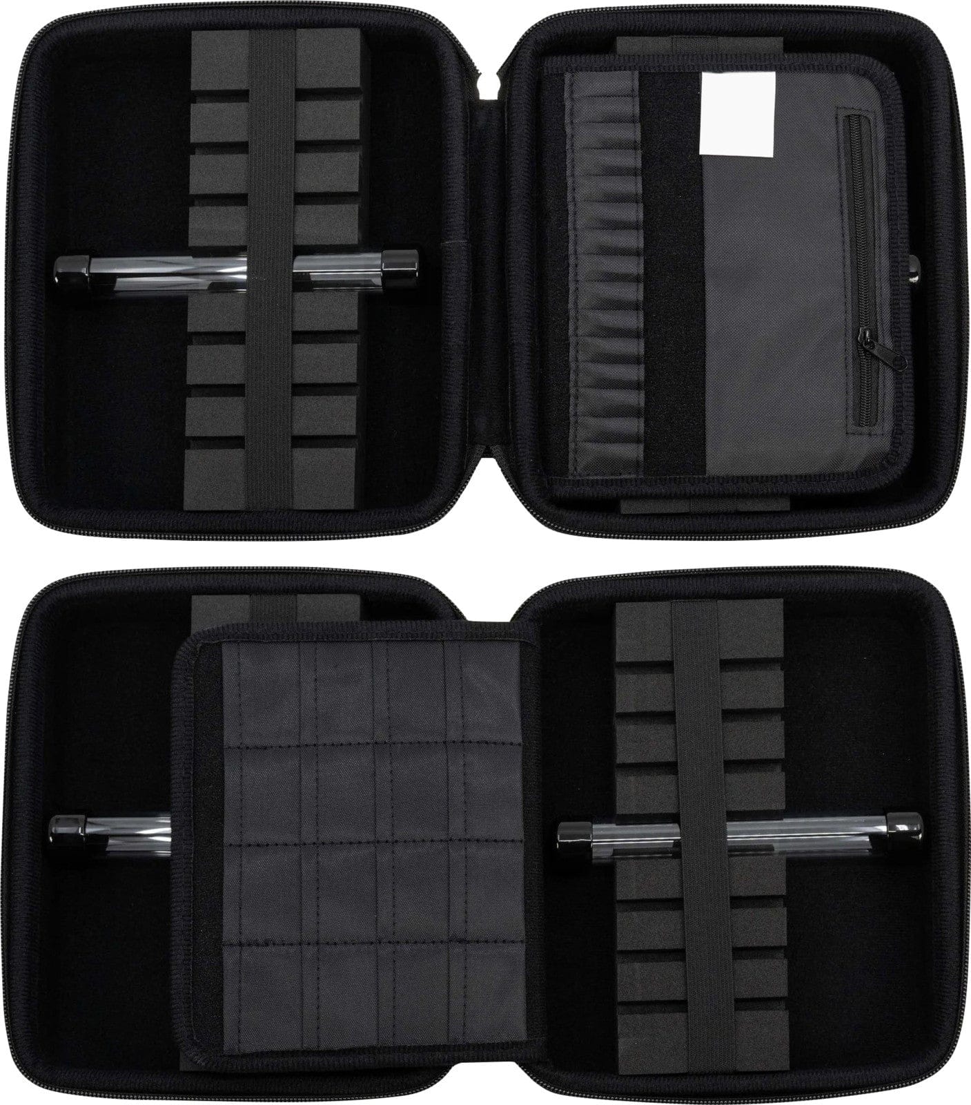 GOAT Darts Locker Case - Premium - EVA Darts Wallet - Holds 4 sets of darts - Image 6