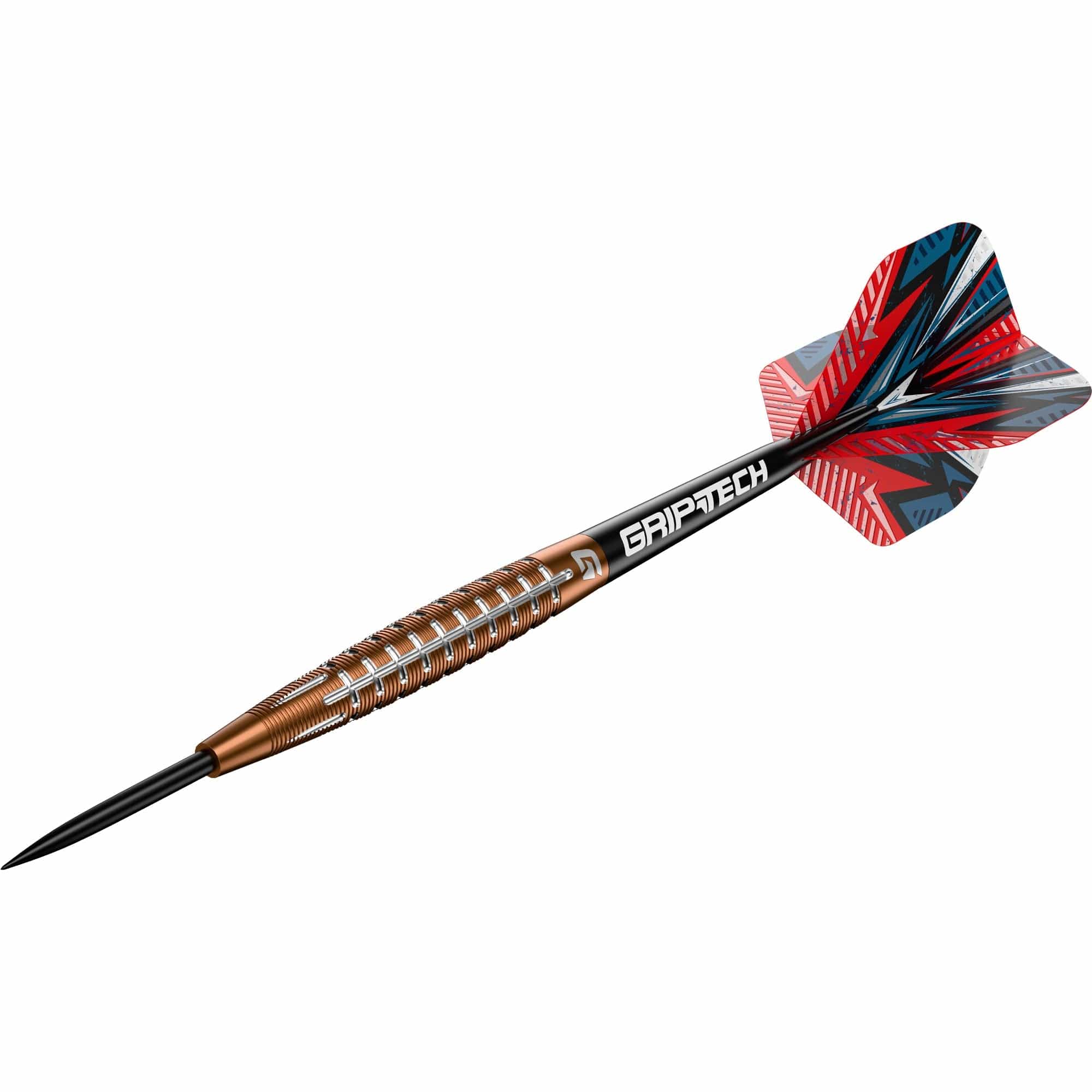 Goat Quarterback V1 Darts - Steel Tip - 95% Tungsten - Torpedo - Image 4
