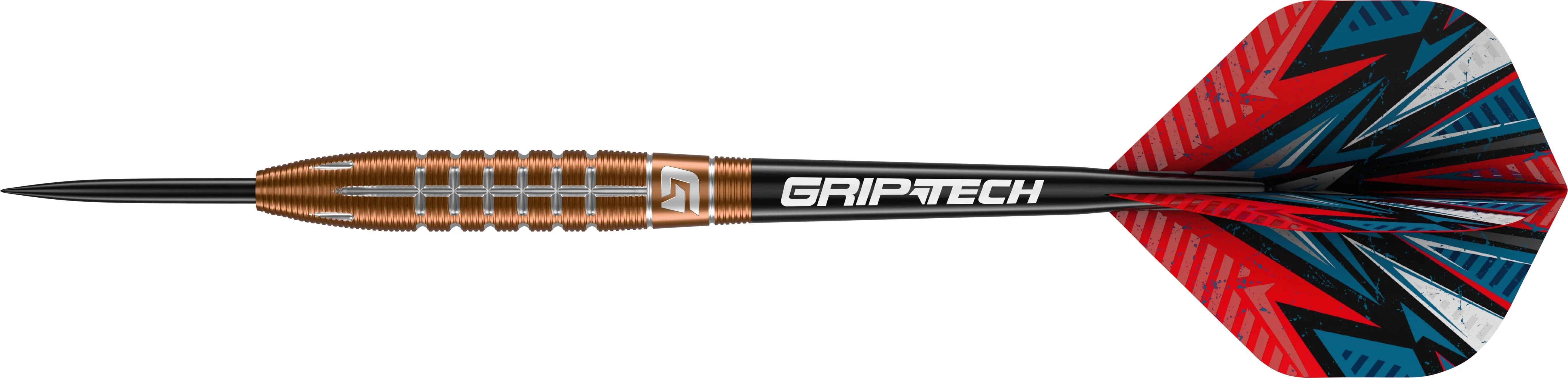 Goat Quarterback V2 Darts - Steel Tip - 95% Tungsten - Bomb - Image 3