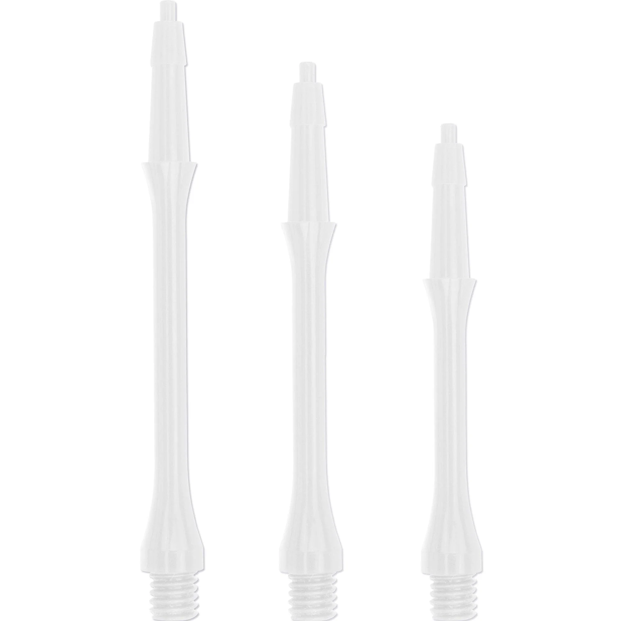 *Harrows Clic System - Shafts - Slim - White