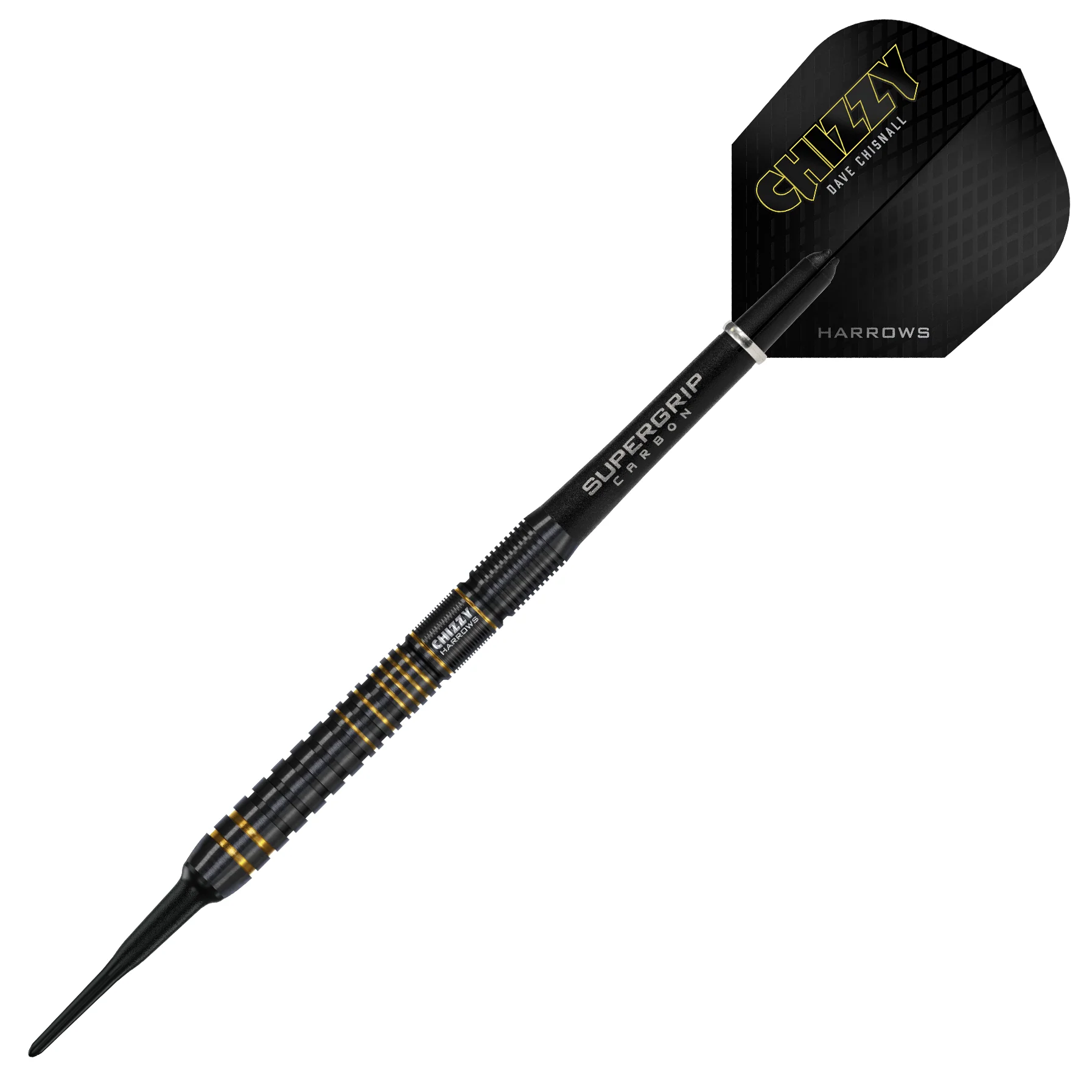 *Harrows Dave Chisnall Darts - Chizzy - Soft Tip - 90% Tungsten - Series 3 - Image 5